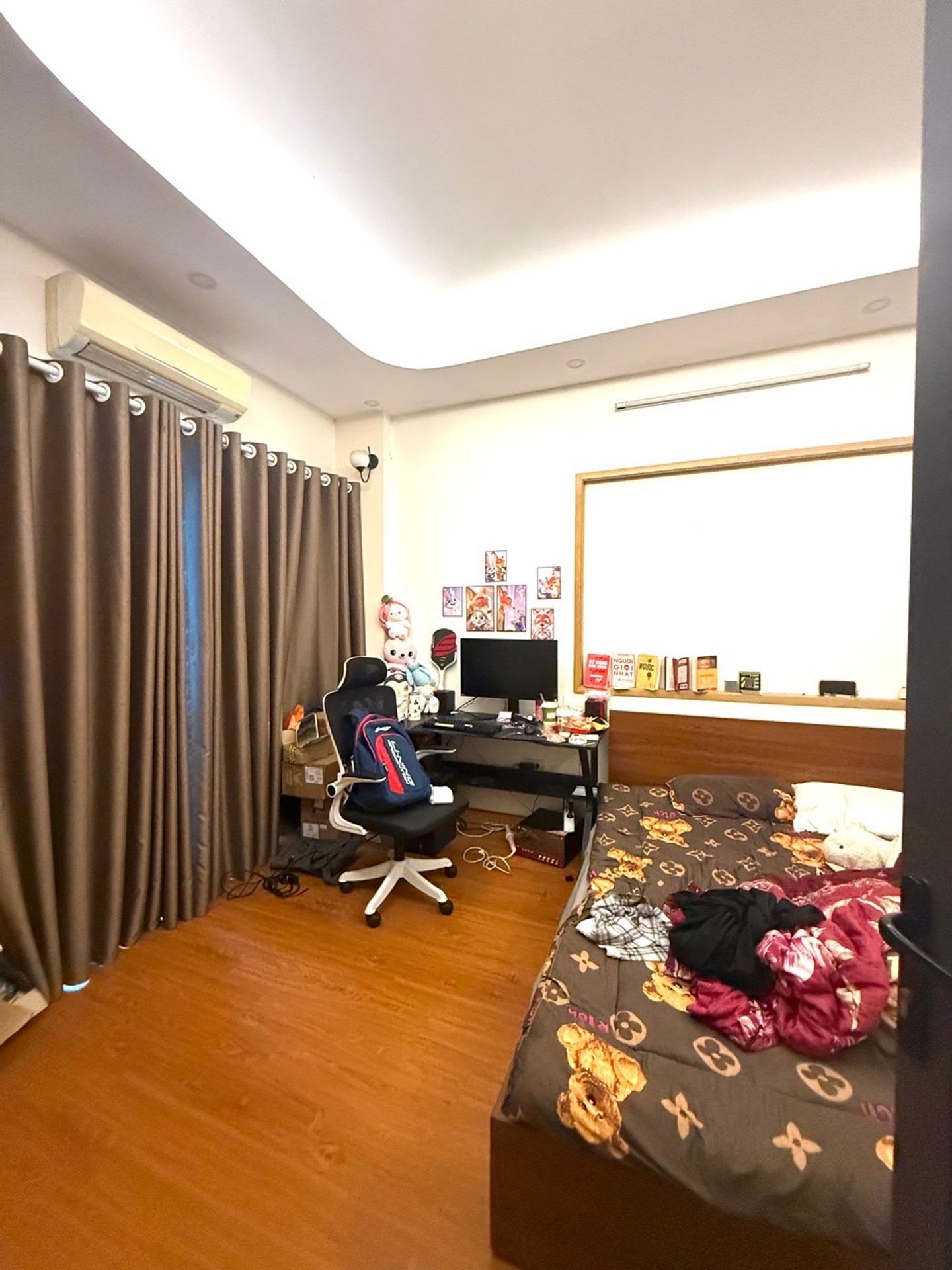 Bán nhà Nam Dư - diện tích 30m2 5 tầng - Nhà đẹp hiếm có - giá 7,2 tỷ