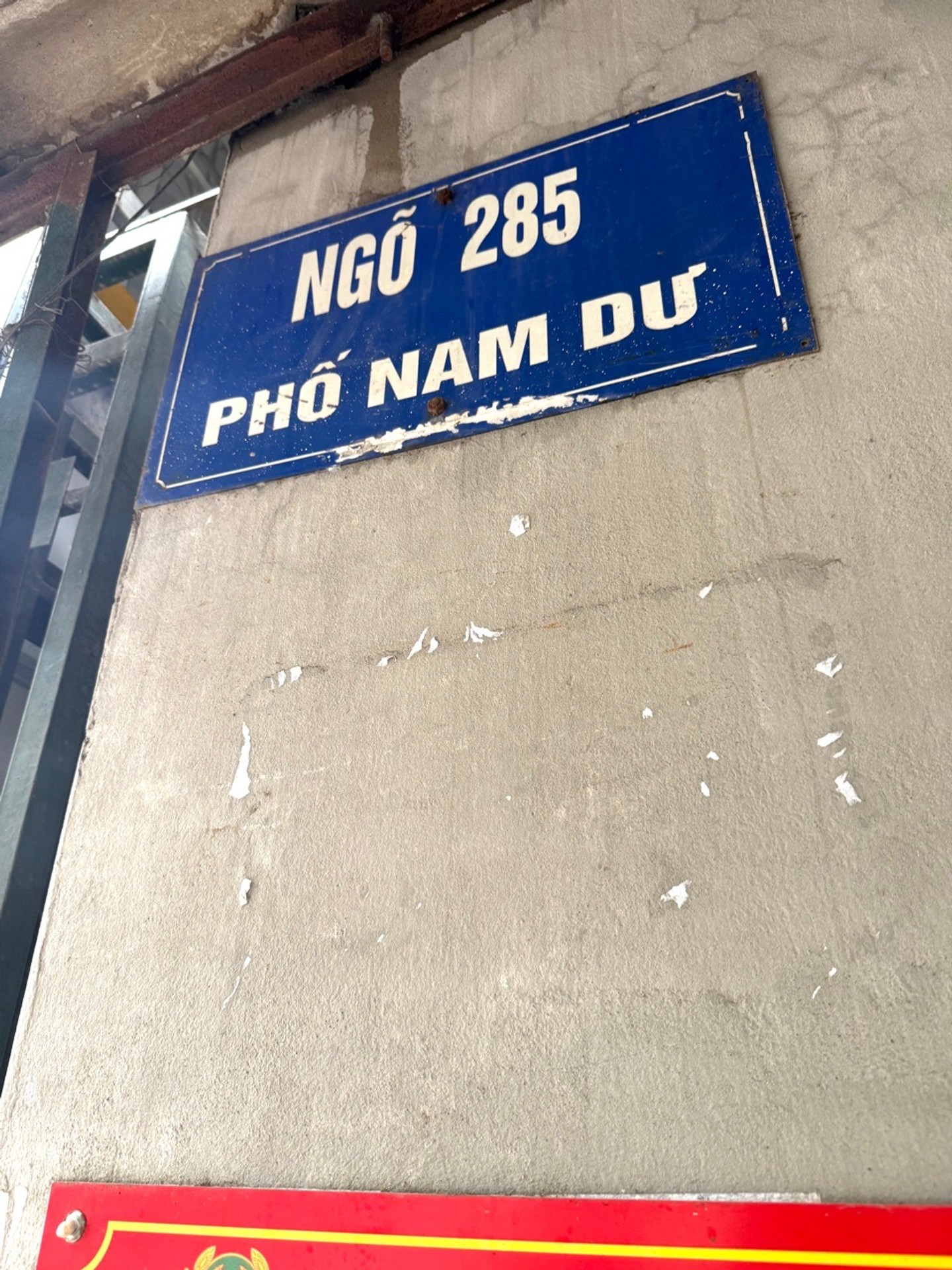 Bán nhà Nam Dư - diện tích 30m2 5 tầng - Nhà đẹp hiếm có - giá 7,2 tỷ