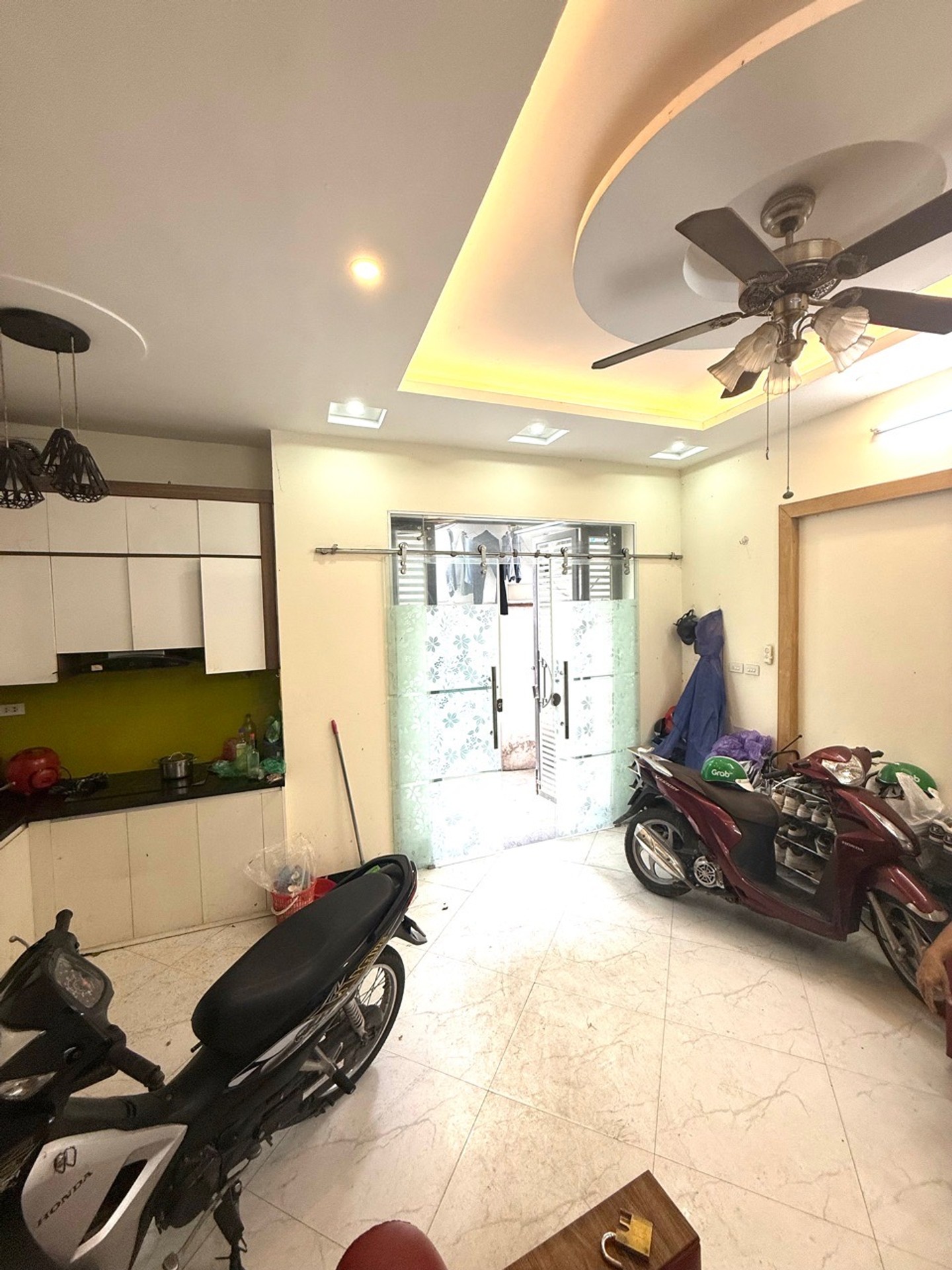 Bán nhà Nam Dư - diện tích 30m2 5 tầng - Nhà đẹp hiếm có - giá 7,2 tỷ