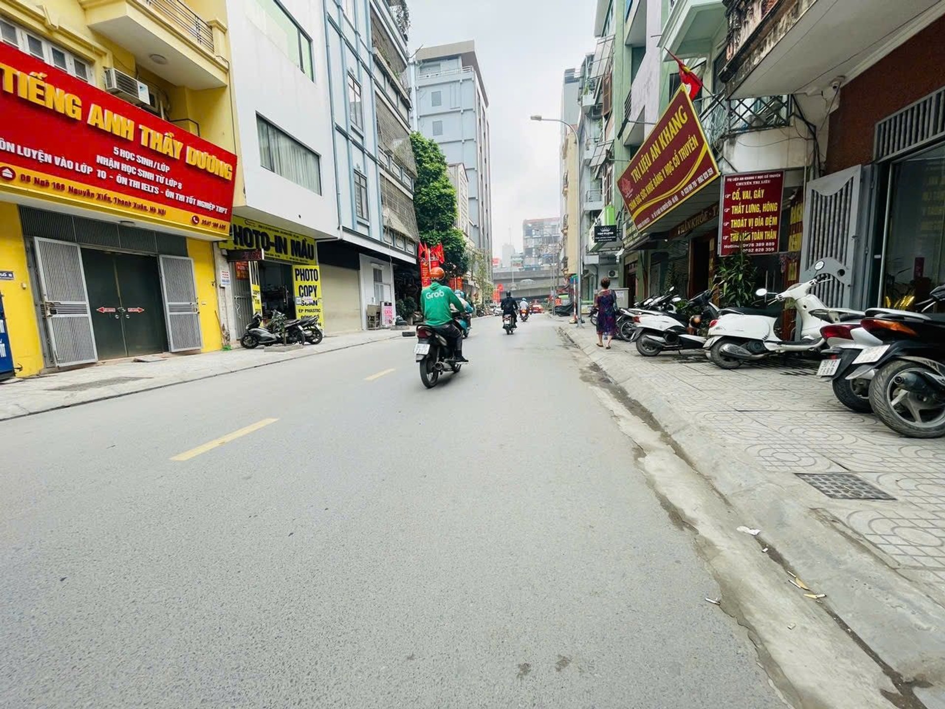 Bán nhà Tưởng Dân Bảo - diện tích 60m2 4 tầng - Ô TÔ TRÁNH - giá 34,5 tỷ