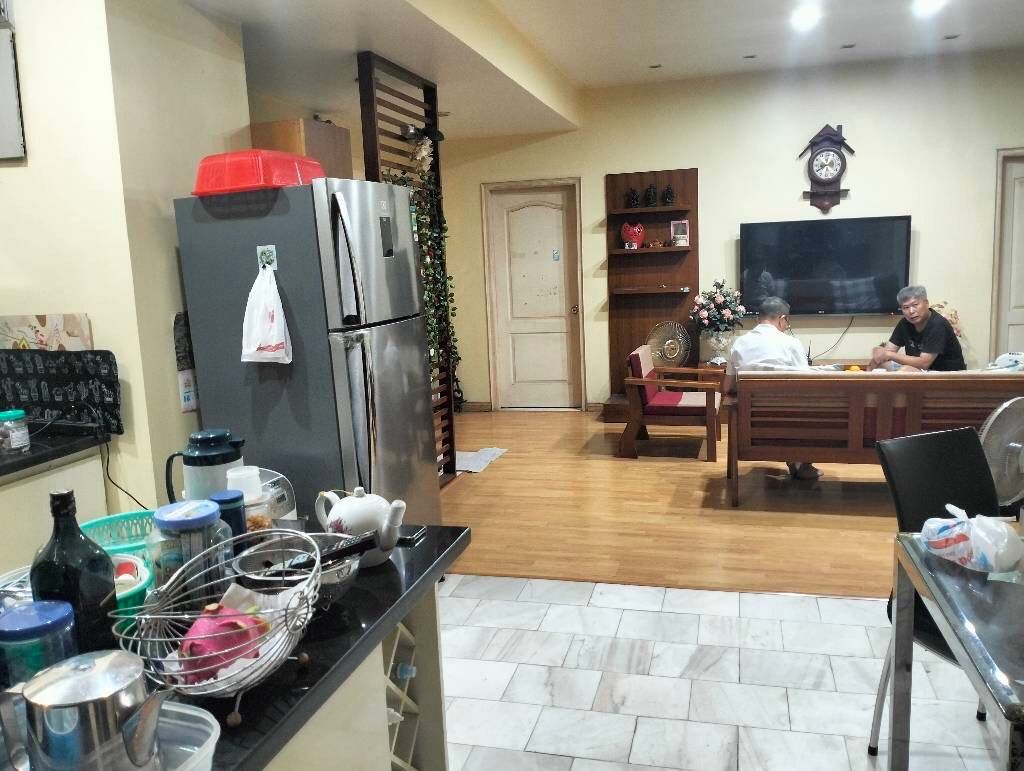 Bán nhà Lạc Trung - diện tích 127m2 12 tầng - Lô góc 3 thoáng - giá 9,6 tỷ