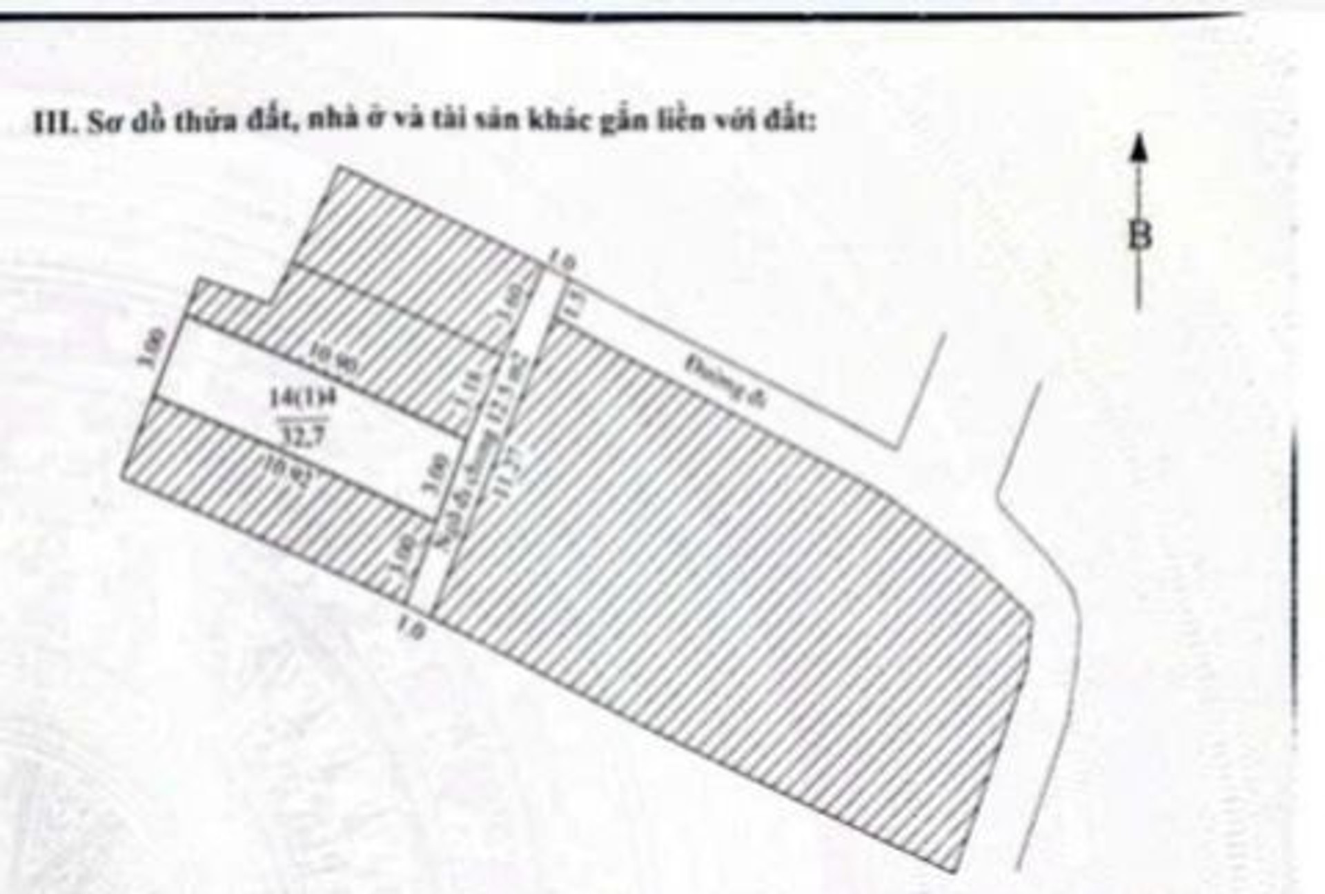 Bán nhà Lĩnh Nam - diện tích 32m2 5 tầng - Tặng full nội thất - giá 6,8 tỷ