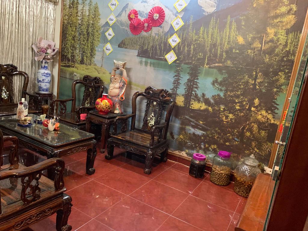 Bán nhà Chùa Bộc - diện tích 36m2 5 tầng - Nhà mặt đường - giá 31,8 tỷ