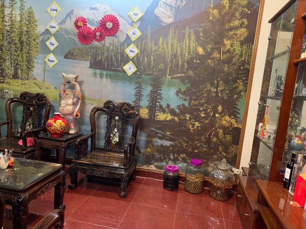 Bán nhà Chùa Bộc - diện tích 36m2 5 tầng - Nhà mặt đường - giá 31,8 tỷ