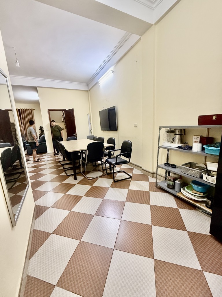 Bán nhà Trần Khát Chân - diện tích 110m2 6 tầng - Đang cập nhật - giá 26 tỷ