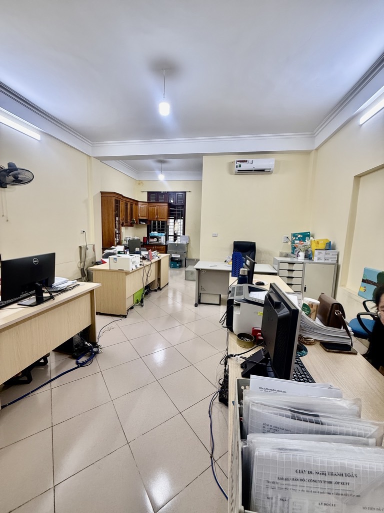 Bán nhà Trần Khát Chân - diện tích 110m2 6 tầng - Đang cập nhật - giá 26 tỷ