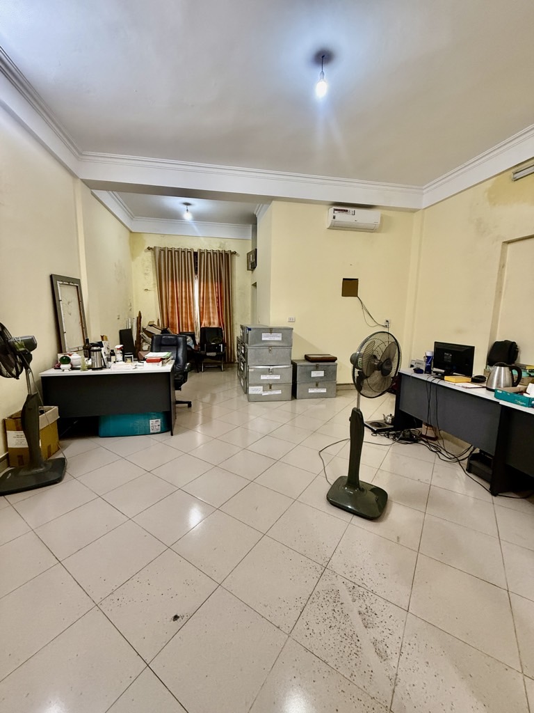 Bán nhà Trần Khát Chân - diện tích 110m2 6 tầng - Đang cập nhật - giá 26 tỷ