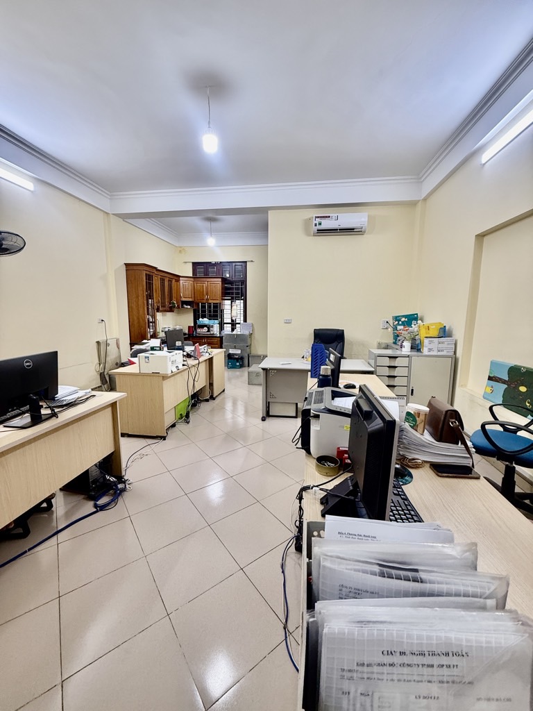 Bán nhà Trần Khát Chân - diện tích 110m2 6 tầng - Đang cập nhật - giá 26 tỷ