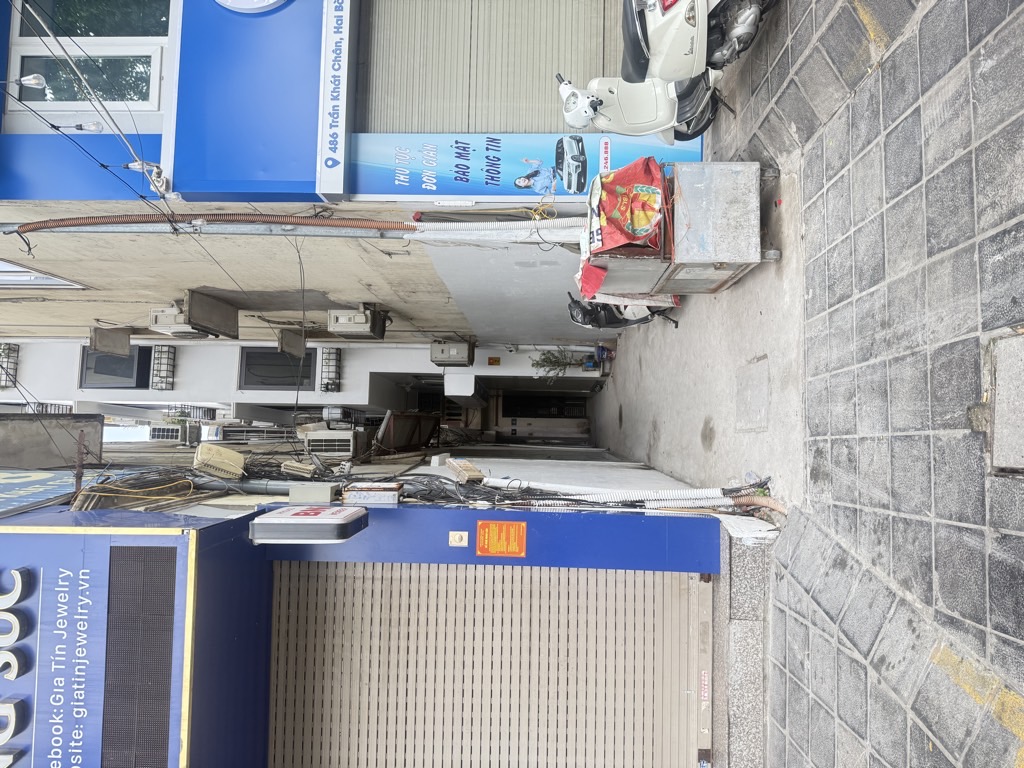 Bán nhà Trần Khát Chân - diện tích 110m2 6 tầng - Đang cập nhật - giá 26 tỷ