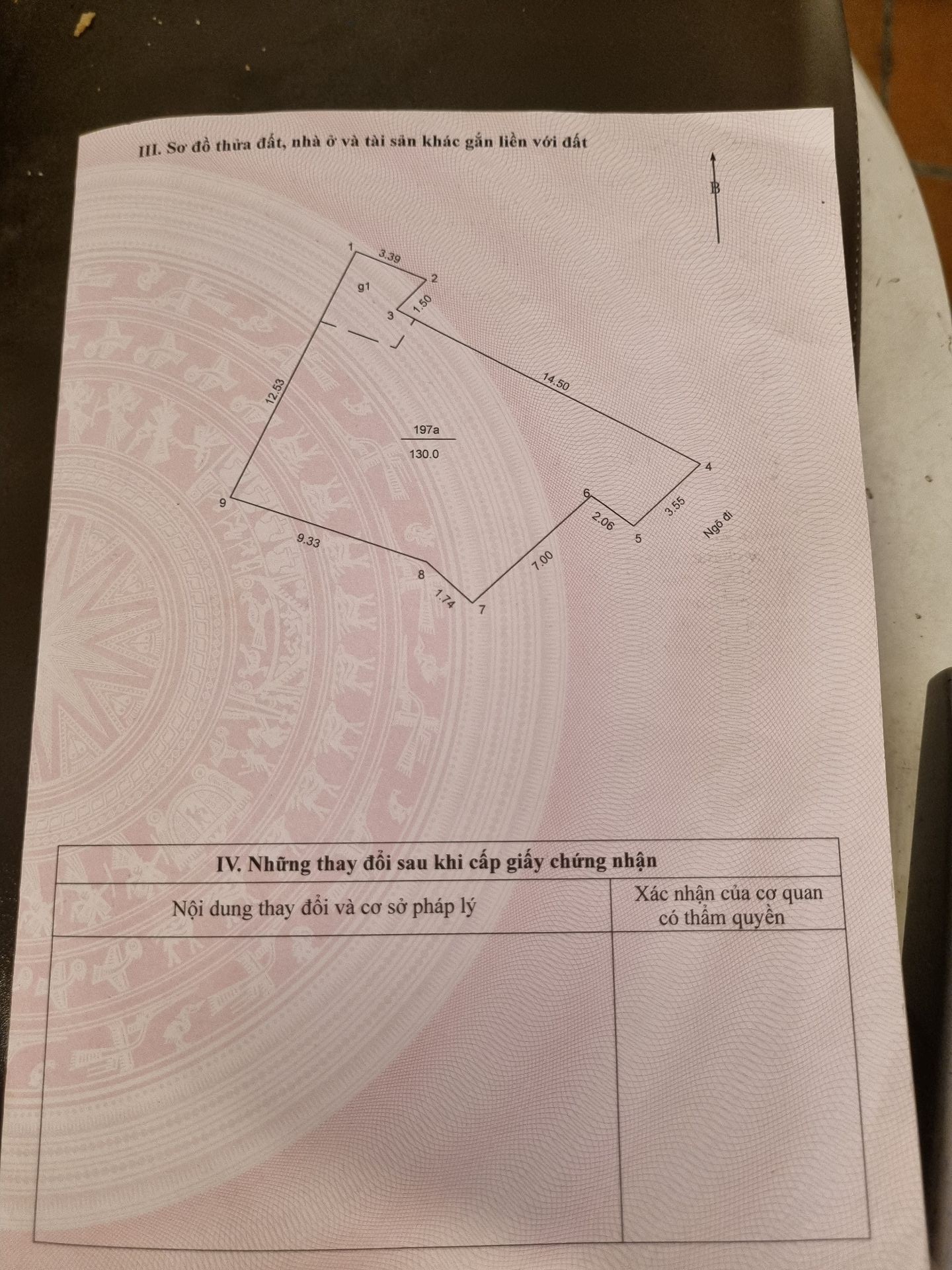 Bán nhà Quan Nhân - diện tích 142m2 5 tầng - Lô góc 3 mặt thoáng - giá 38,9 tỷ