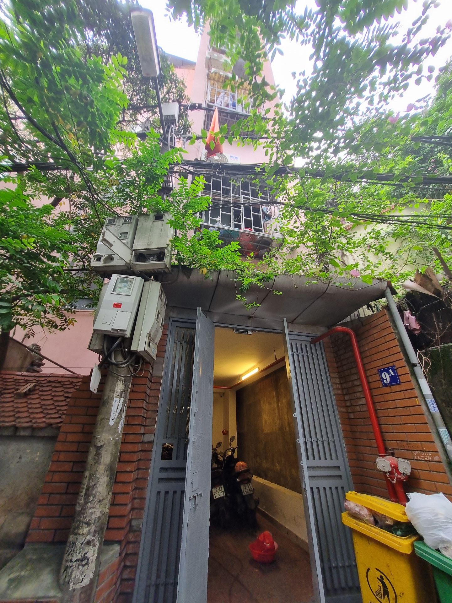 Bán nhà Quan Nhân - diện tích 142m2 5 tầng - Lô góc 3 mặt thoáng - giá 38,9 tỷ