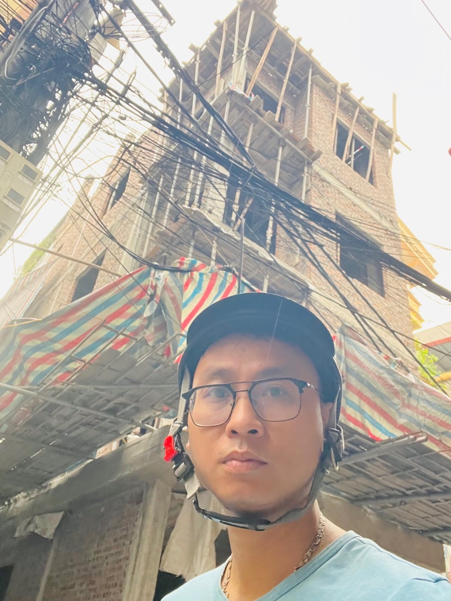 Bán nhà Bằng Liệt - diện tích 49m2 5 tầng - ô tô vào trong nhà - giá 13,5 tỷ