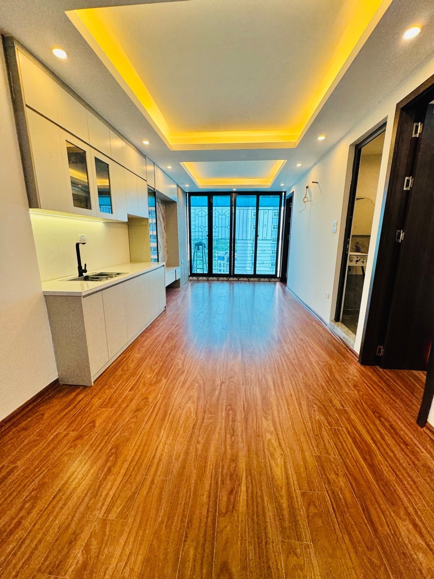 Bán nhà Chung Cư A4 - diện tích 54m2 1 tầng - Căn hộ đẹp hiếm có - giá 4,39 tỷ