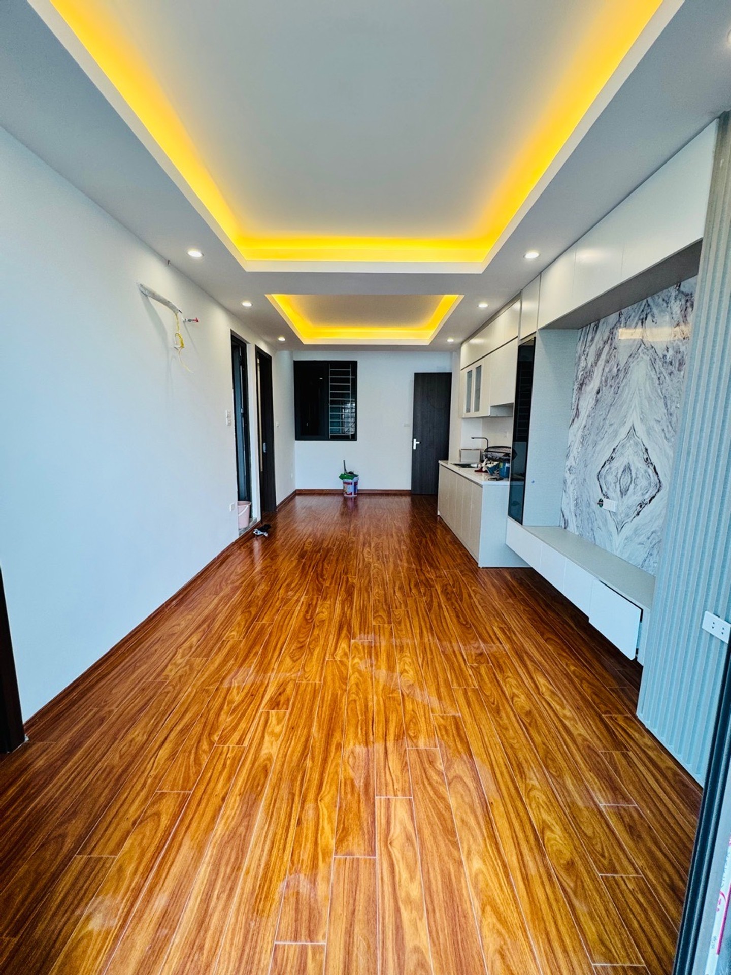 Bán nhà Chung Cư A4 - diện tích 54m2 1 tầng - Căn hộ đẹp hiếm có - giá 4,39 tỷ