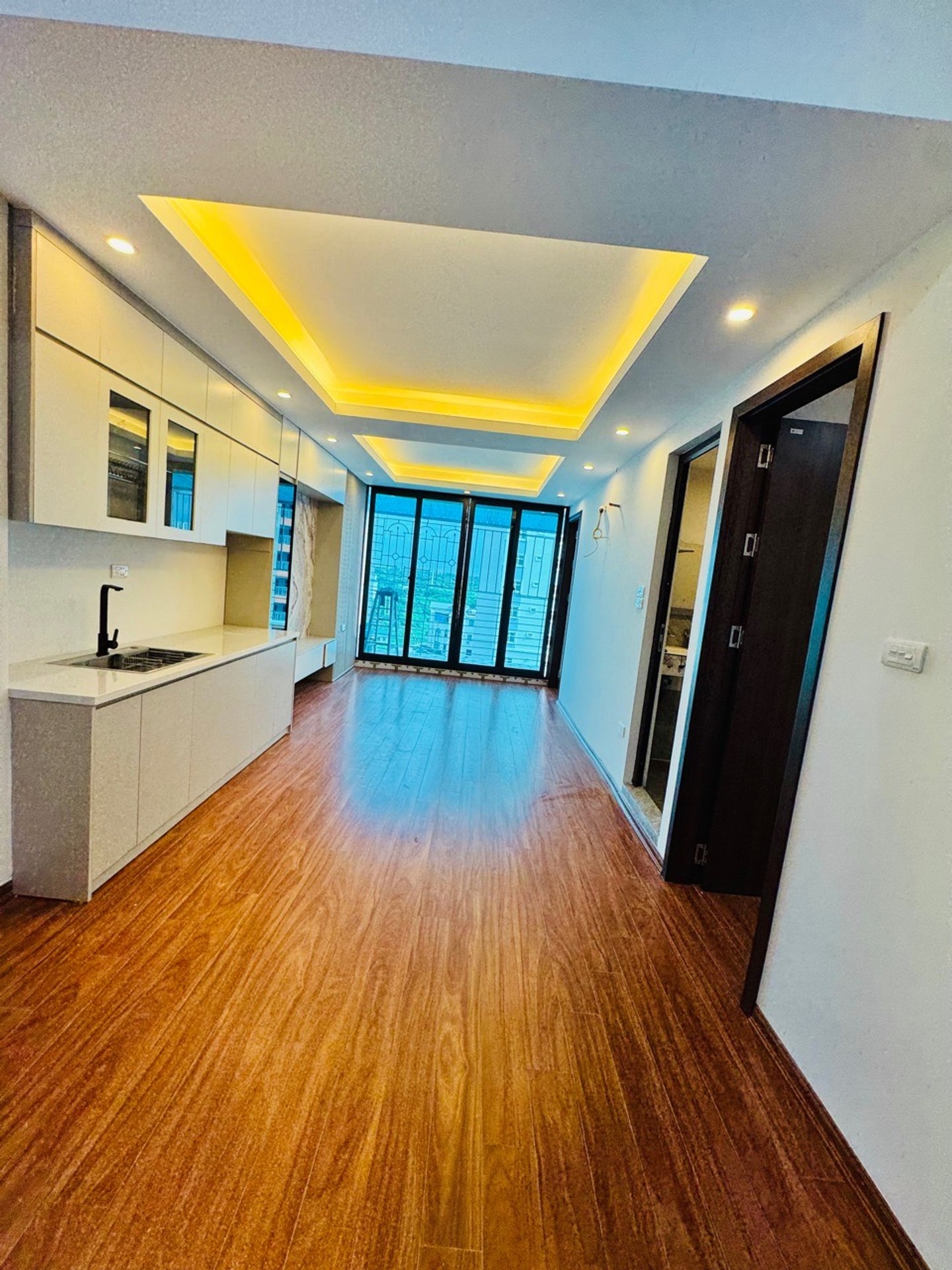Bán nhà Chung Cư A4 - diện tích 54m2 1 tầng - Căn hộ đẹp hiếm có - giá 4,39 tỷ