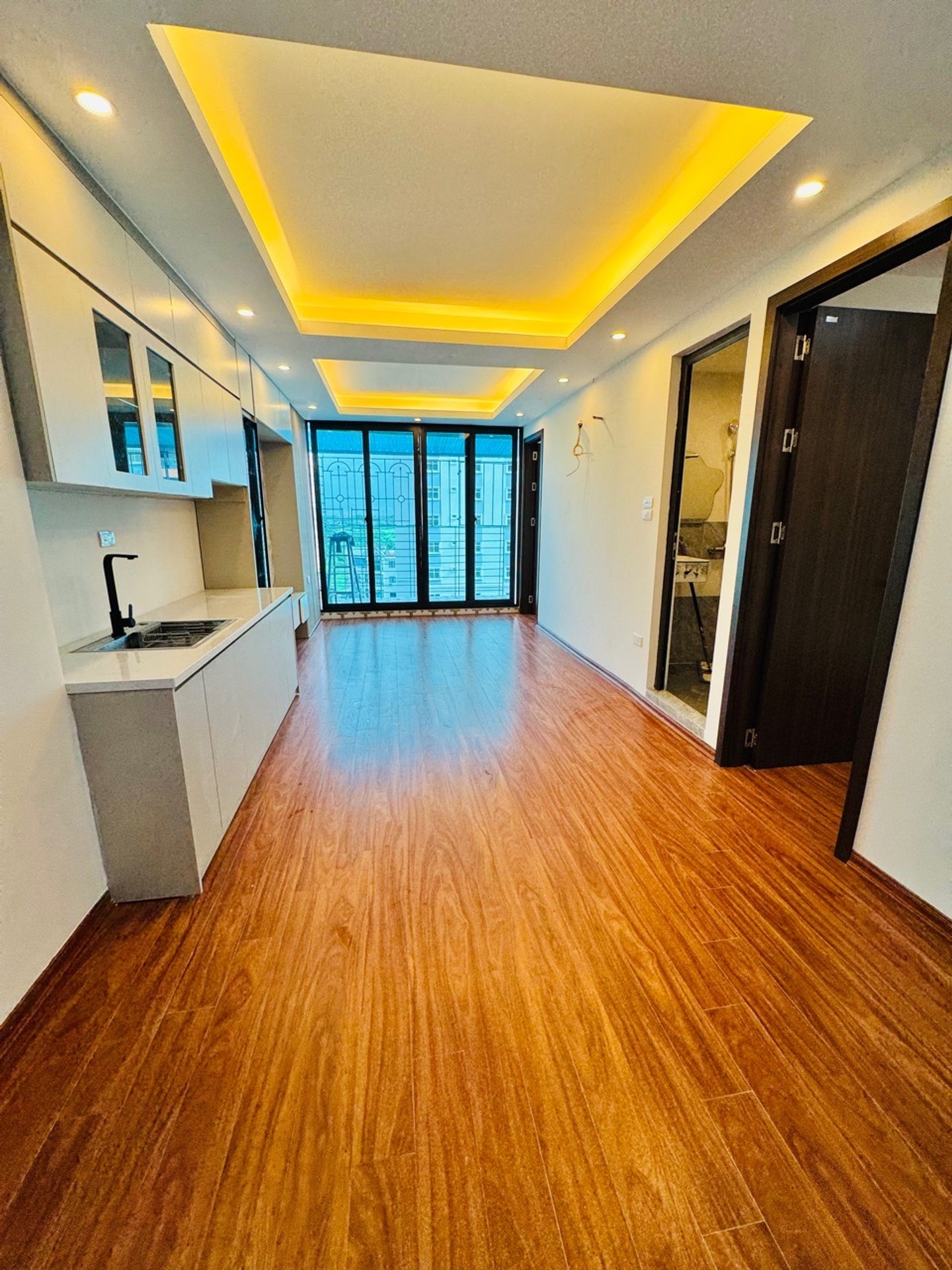 Bán nhà Chung Cư A4 - diện tích 54m2 1 tầng - Căn hộ đẹp hiếm có - giá 4,39 tỷ