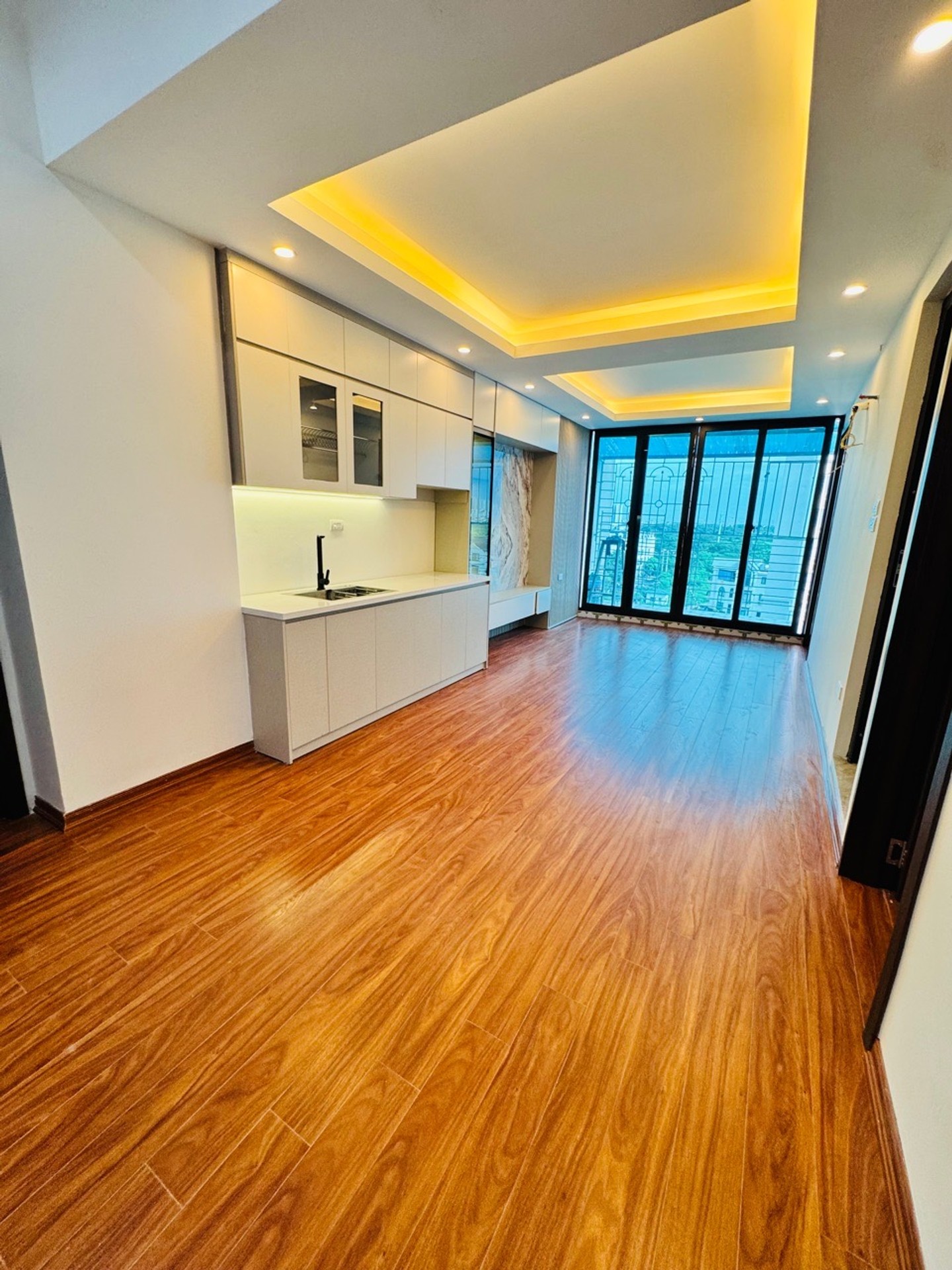 Bán nhà Chung Cư A4 - diện tích 54m2 1 tầng - Căn hộ đẹp hiếm có - giá 4,39 tỷ