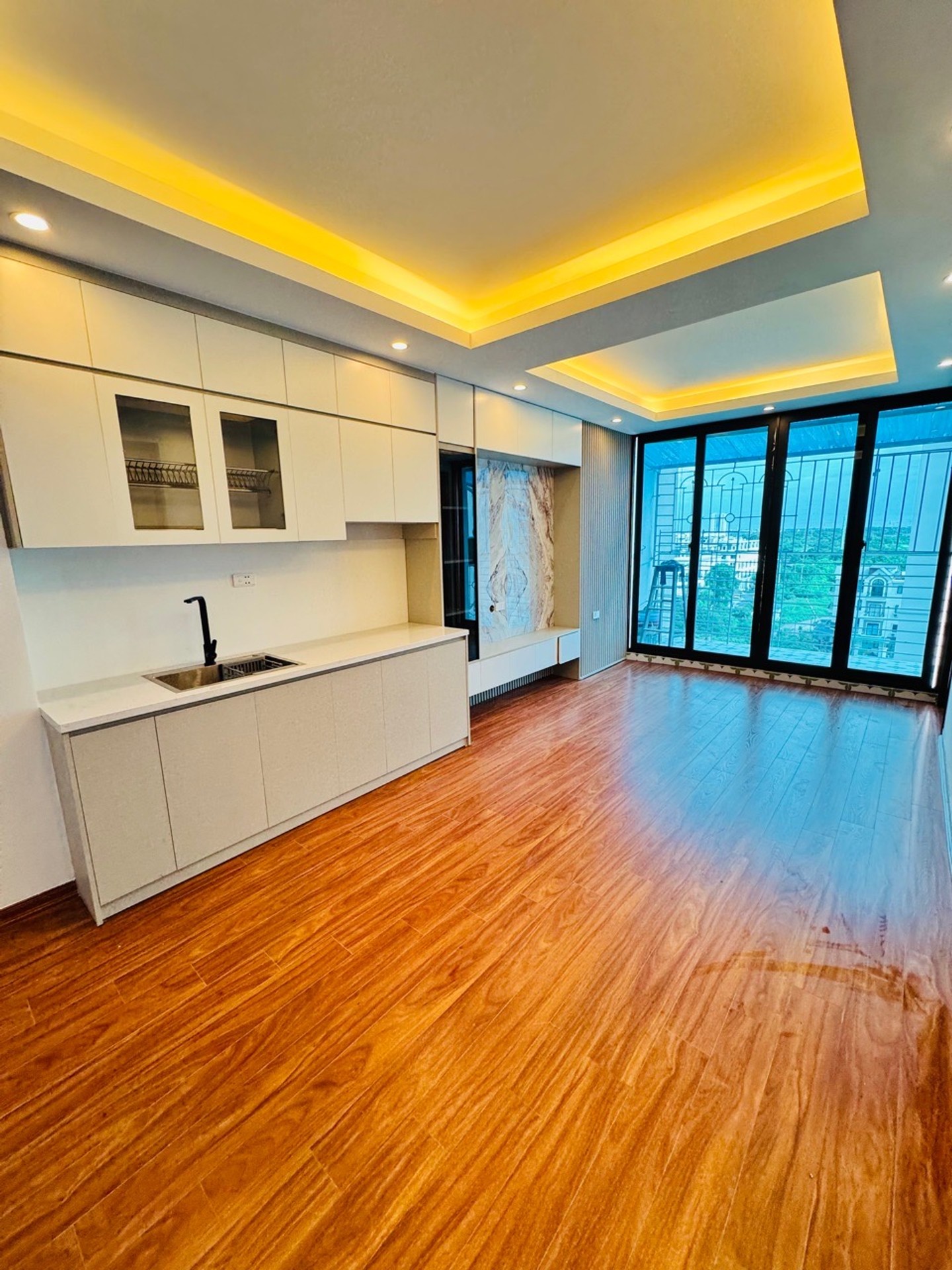 Bán nhà Chung Cư A4 - diện tích 54m2 1 tầng - Căn hộ đẹp hiếm có - giá 4,39 tỷ