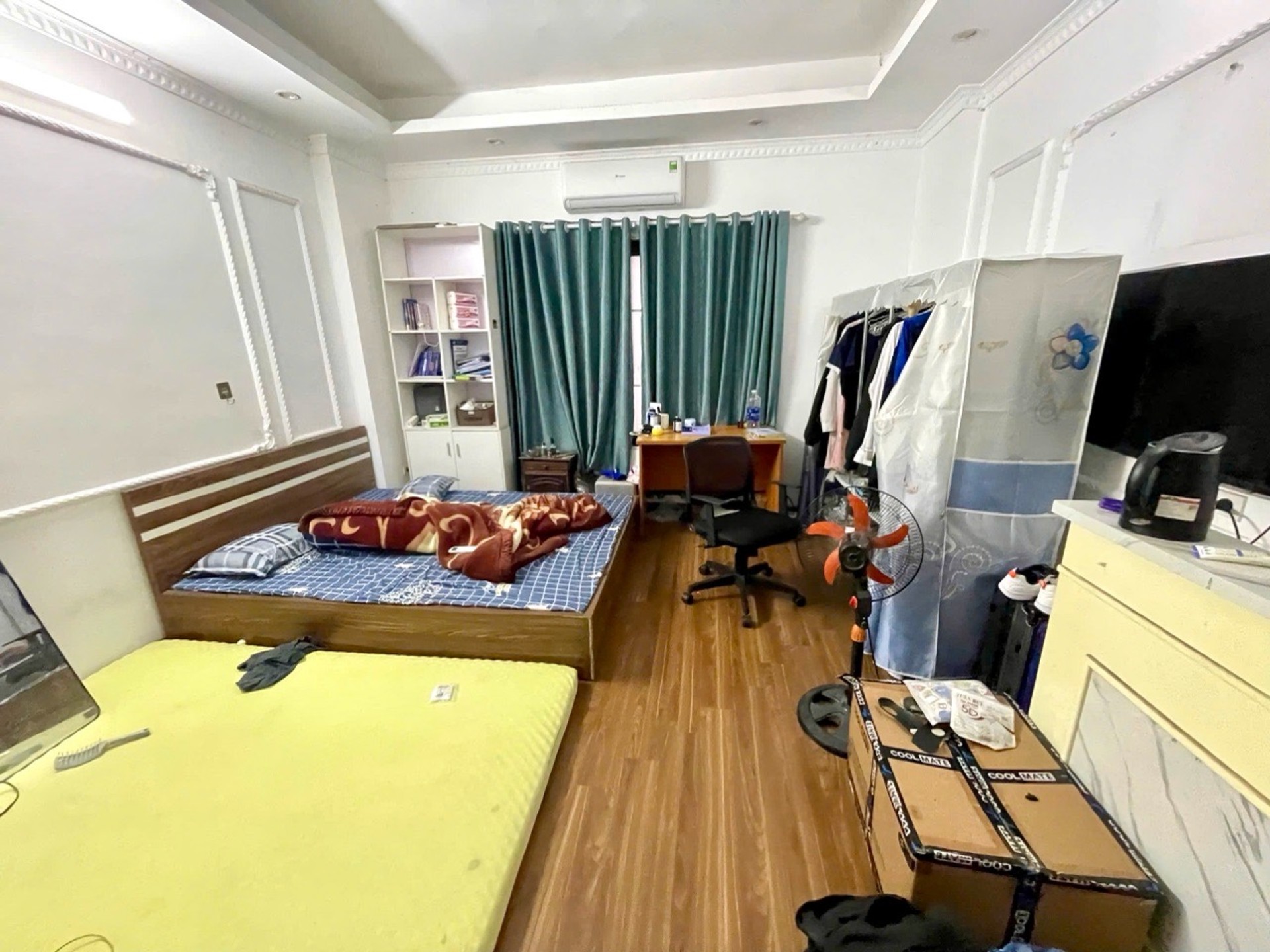 Bán nhà Minh Khai - diện tích 30m2 5 tầng - Nhà đẹp full nội thất - giá 7,9 tỷ