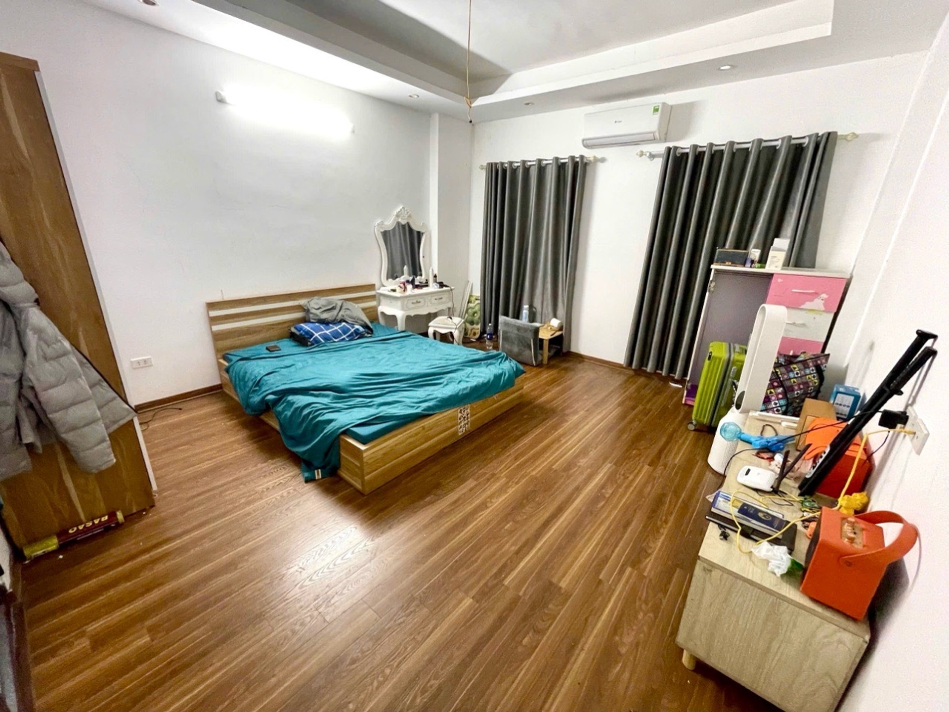 Bán nhà Minh Khai - diện tích 30m2 5 tầng - Nhà đẹp full nội thất - giá 7,9 tỷ