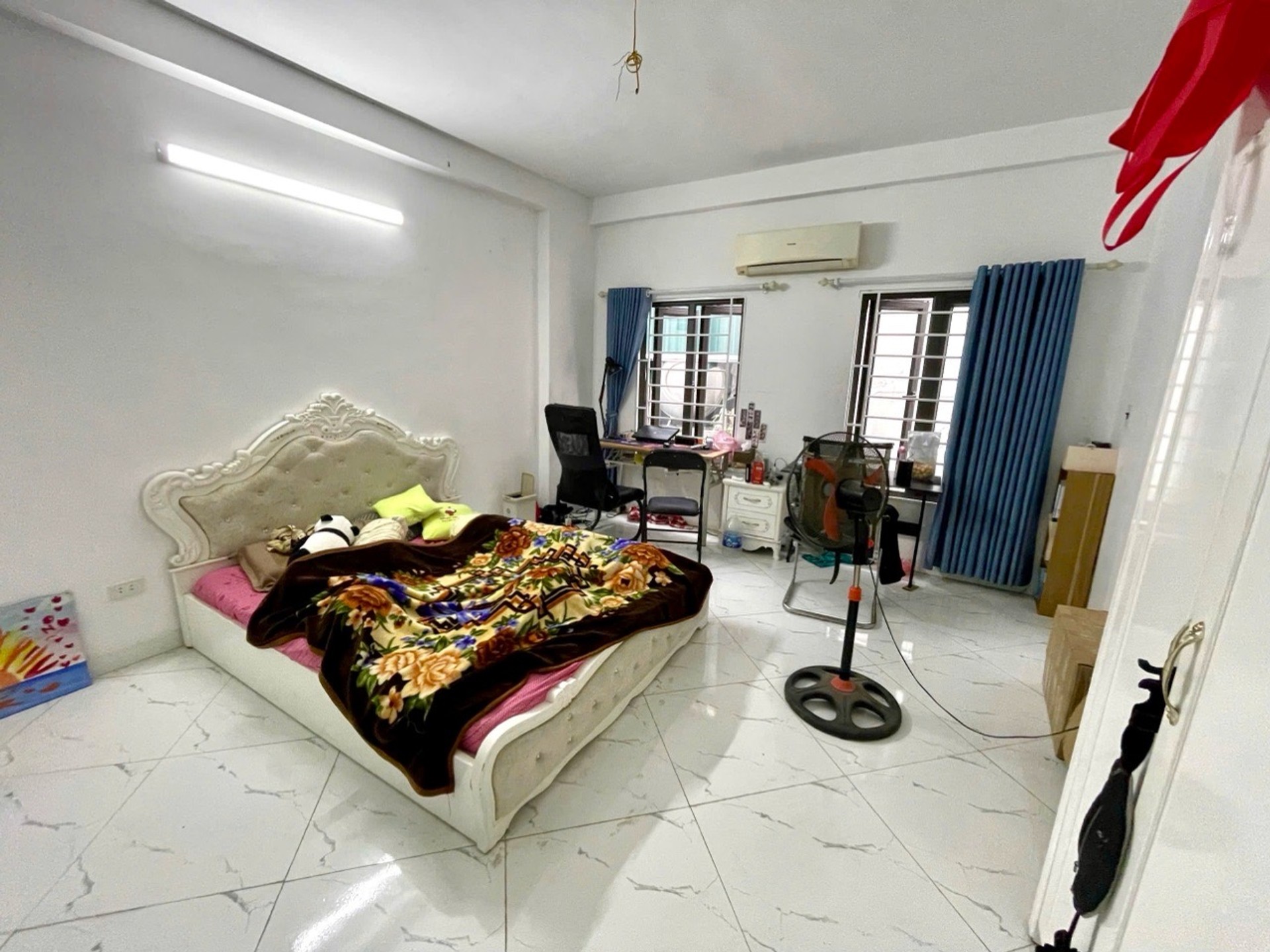 Bán nhà Minh Khai - diện tích 30m2 5 tầng - Nhà đẹp full nội thất - giá 7,9 tỷ