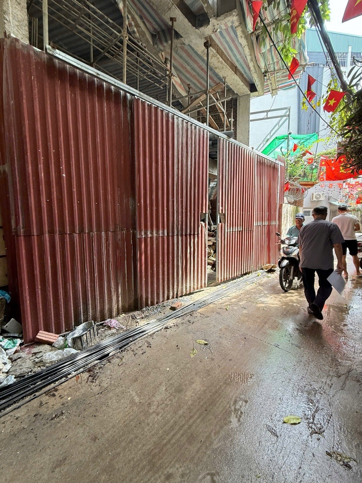 Bán nhà Hoàng Mai - diện tích 118m2 8 tầng - Gara ô tô - giá 33 tỷ