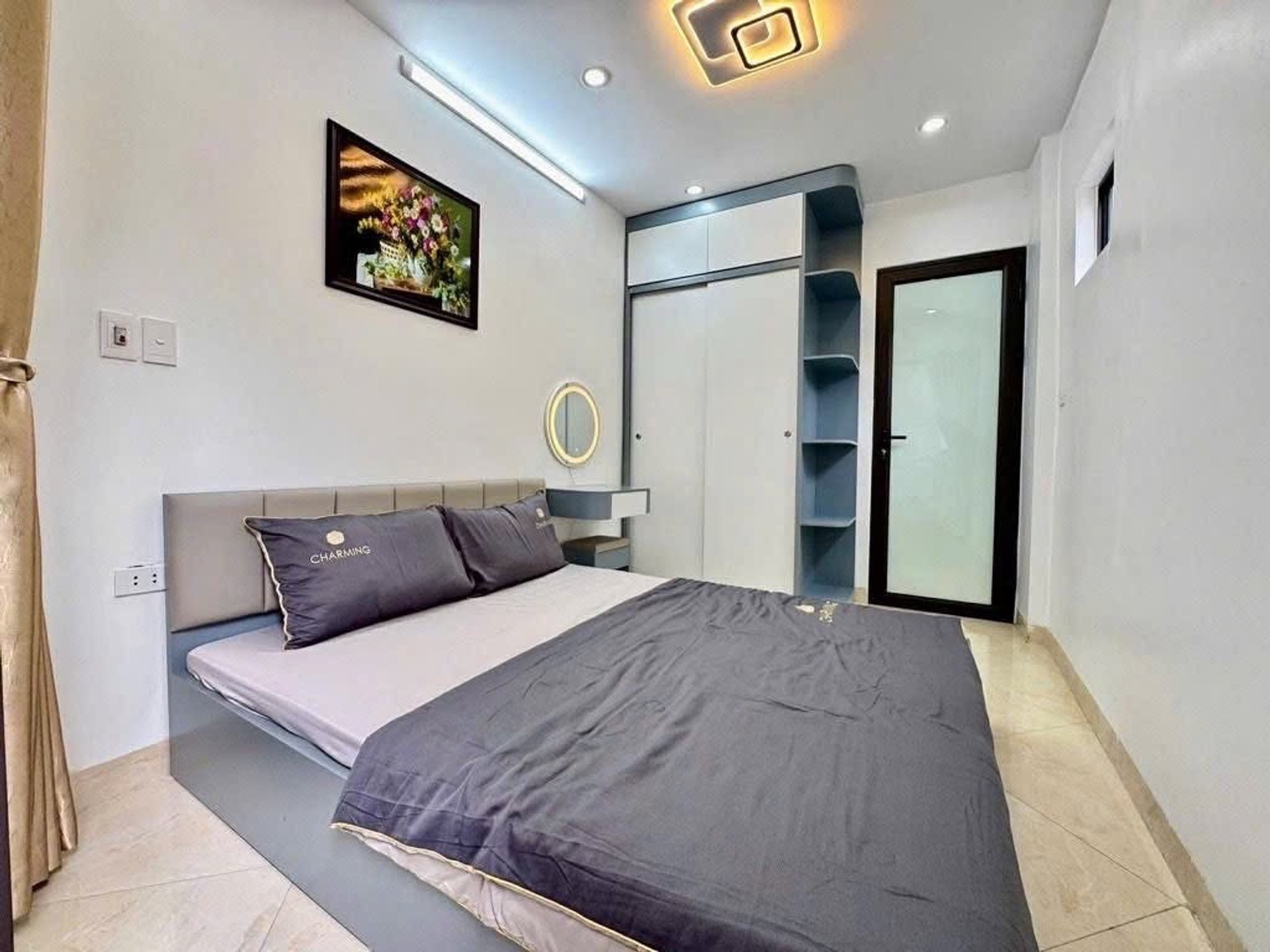 Bán nhà Hai Bà Trưng - diện tích 16m2 4 tầng - nhà đẹp hiếm có - giá 5,35 tỷ