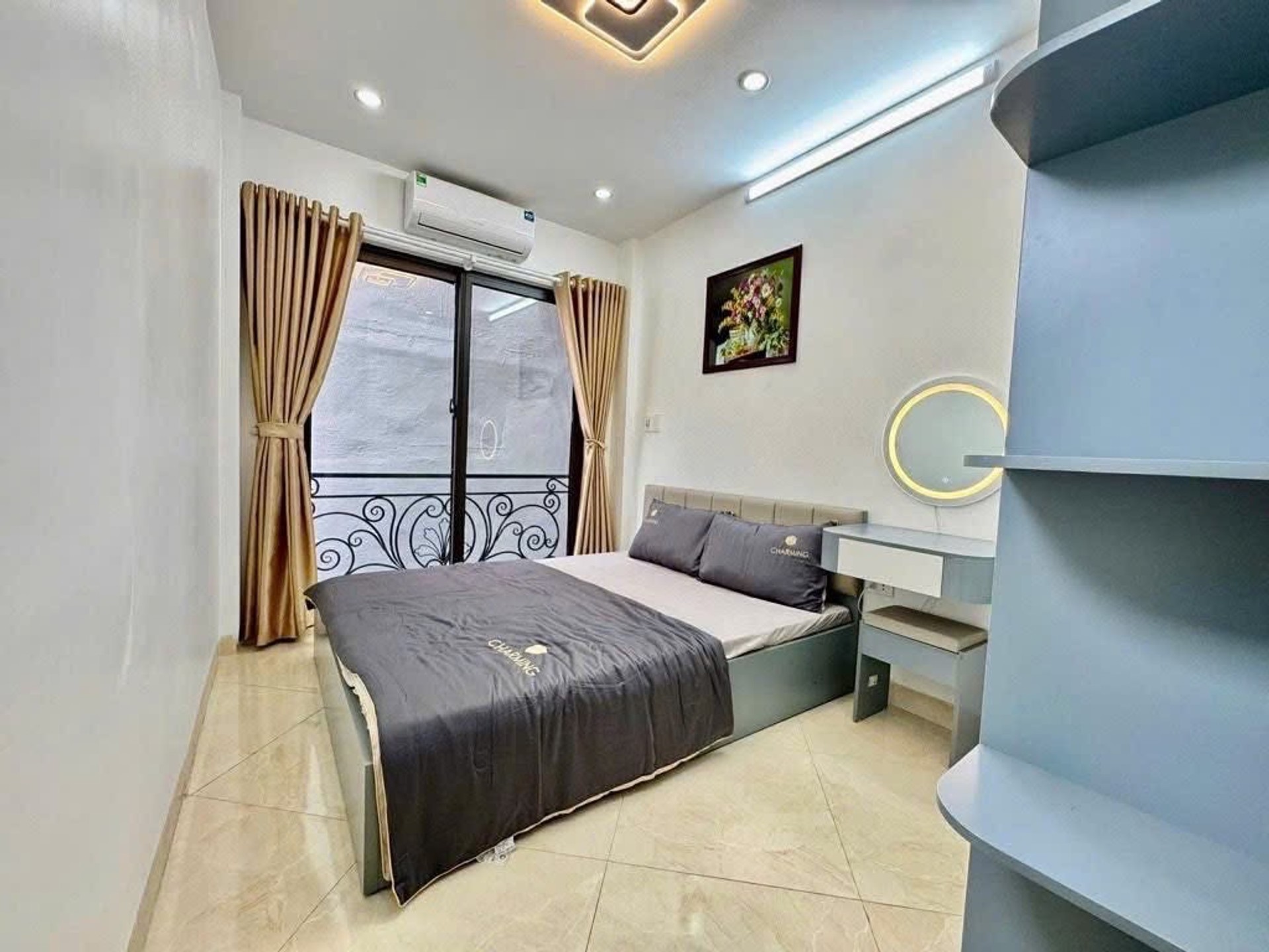Bán nhà Hai Bà Trưng - diện tích 16m2 4 tầng - nhà đẹp hiếm có - giá 5,35 tỷ