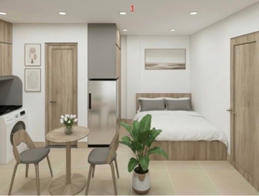 Bán nhà Đại Mỗ - diện tích 174.1m2 7 tầng - Tòa chung cư mini thang máy mới đẹp - giá 59 tỷ