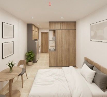 Bán nhà Đại Mỗ - diện tích 174.1m2 7 tầng - Tòa chung cư mini thang máy mới đẹp - giá 59 tỷ