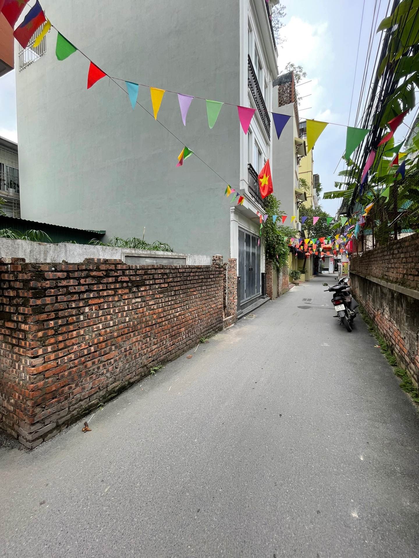 Bán nhà Vĩnh Hưng - diện tích 56m2 0 tầng - Đất vàng siêu hiếm - giá 16 tỷ