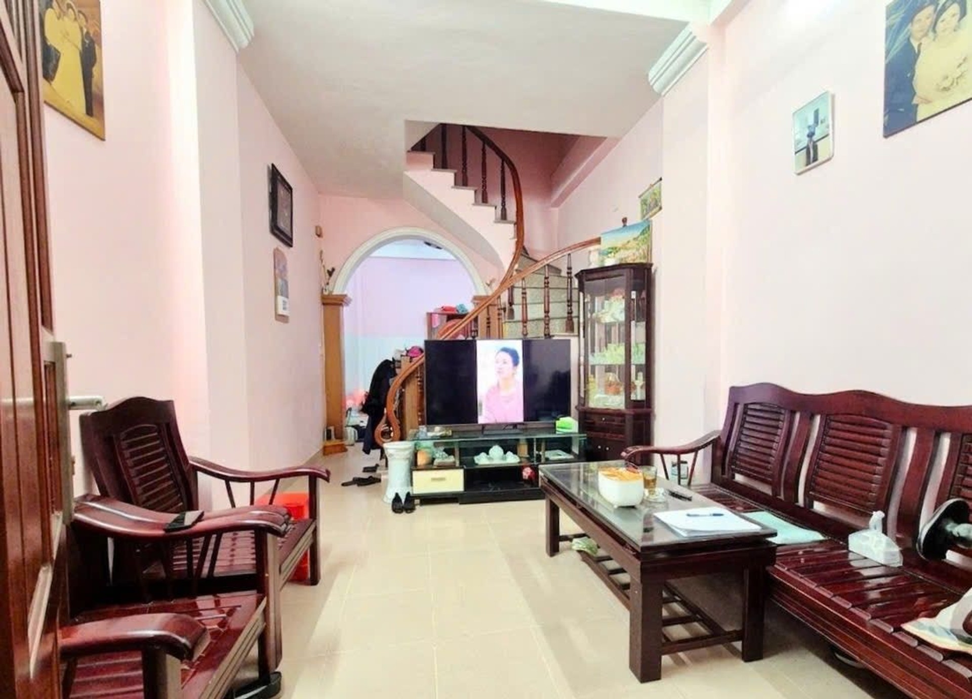 Bán nhà Định Công - diện tích 33m2 4 tầng - SIÊU PHẨM NHÀ PHÂN LÔ - VIEW VÀNH ĐAI 2.5 - giá 10 tỷ
