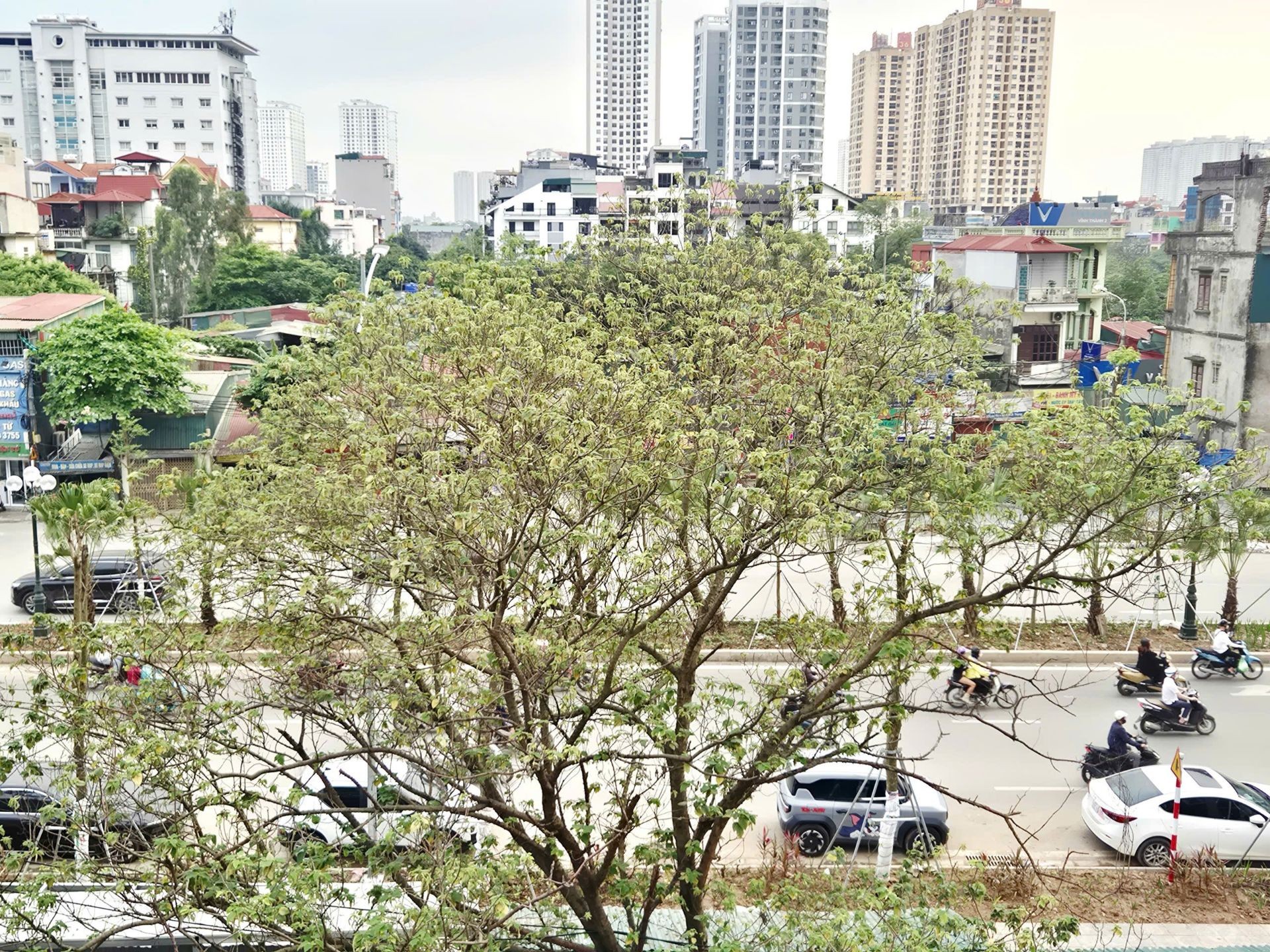Bán nhà Định Công - diện tích 33m2 4 tầng - SIÊU PHẨM NHÀ PHÂN LÔ - VIEW VÀNH ĐAI 2.5 - giá 10 tỷ