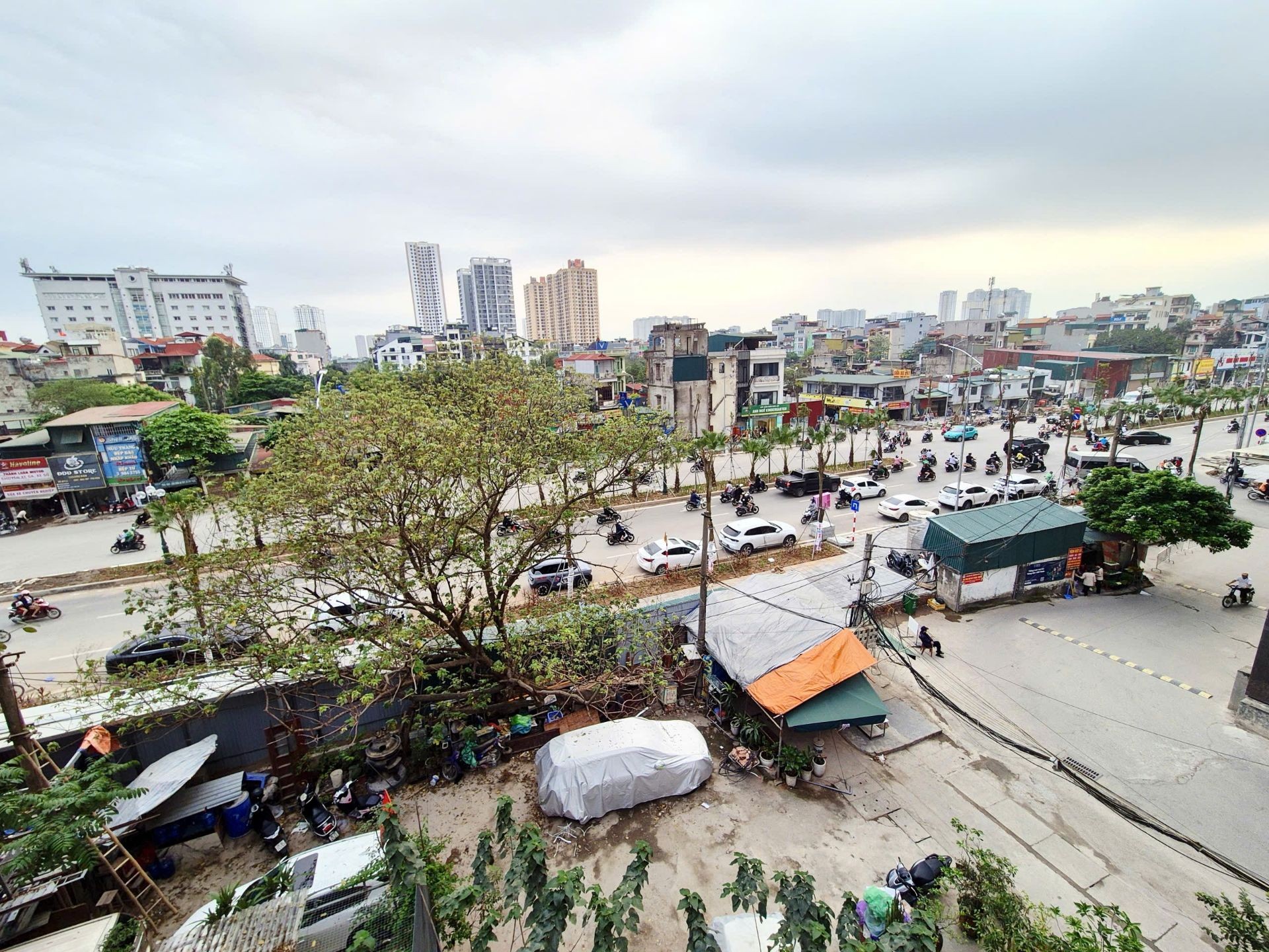 Bán nhà Định Công - diện tích 33m2 4 tầng - SIÊU PHẨM NHÀ PHÂN LÔ - VIEW VÀNH ĐAI 2.5 - giá 10 tỷ