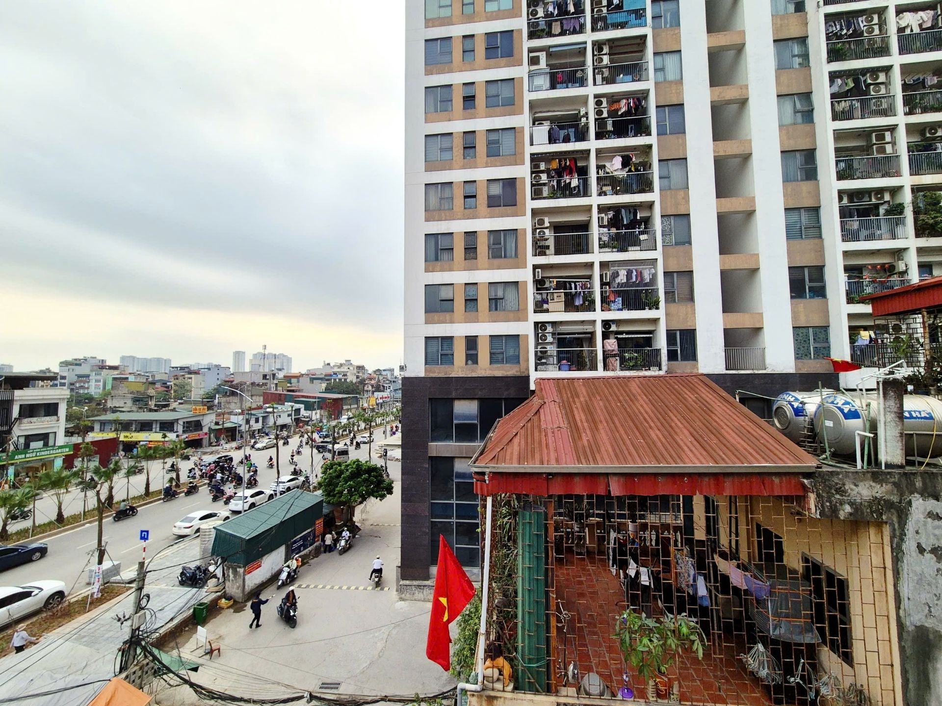 Bán nhà Định Công - diện tích 33m2 4 tầng - SIÊU PHẨM NHÀ PHÂN LÔ - VIEW VÀNH ĐAI 2.5 - giá 10 tỷ