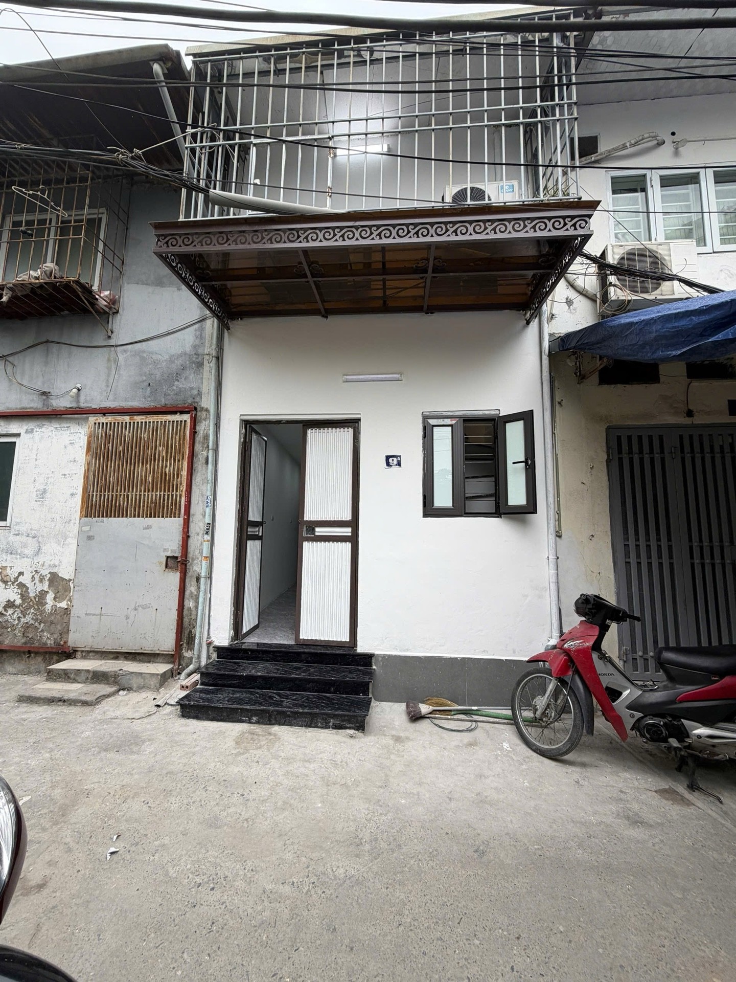 Bán nhà Lĩnh Nam - diện tích 20m2 2 tầng - Nhà đẹp, ở ngay - giá 1,45 tỷ