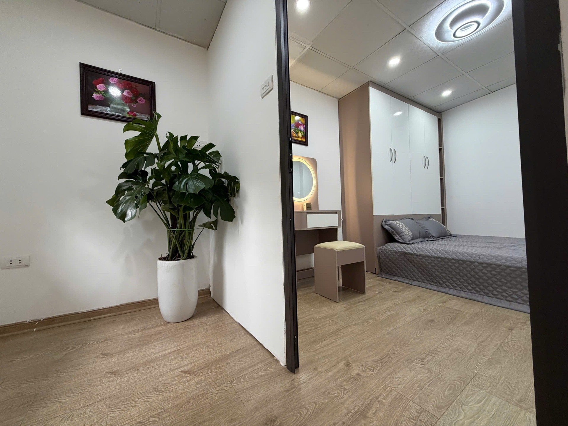 Bán nhà Lĩnh Nam - diện tích 20m2 2 tầng - Nhà đẹp, ở ngay - giá 1,45 tỷ