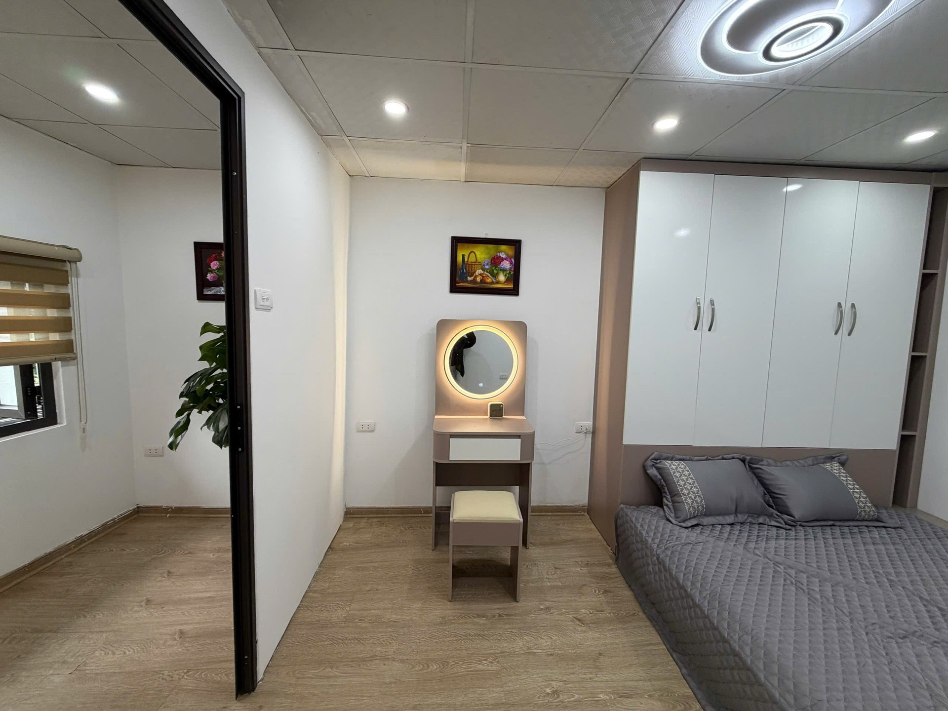 Bán nhà Lĩnh Nam - diện tích 20m2 2 tầng - Nhà đẹp, ở ngay - giá 1,45 tỷ
