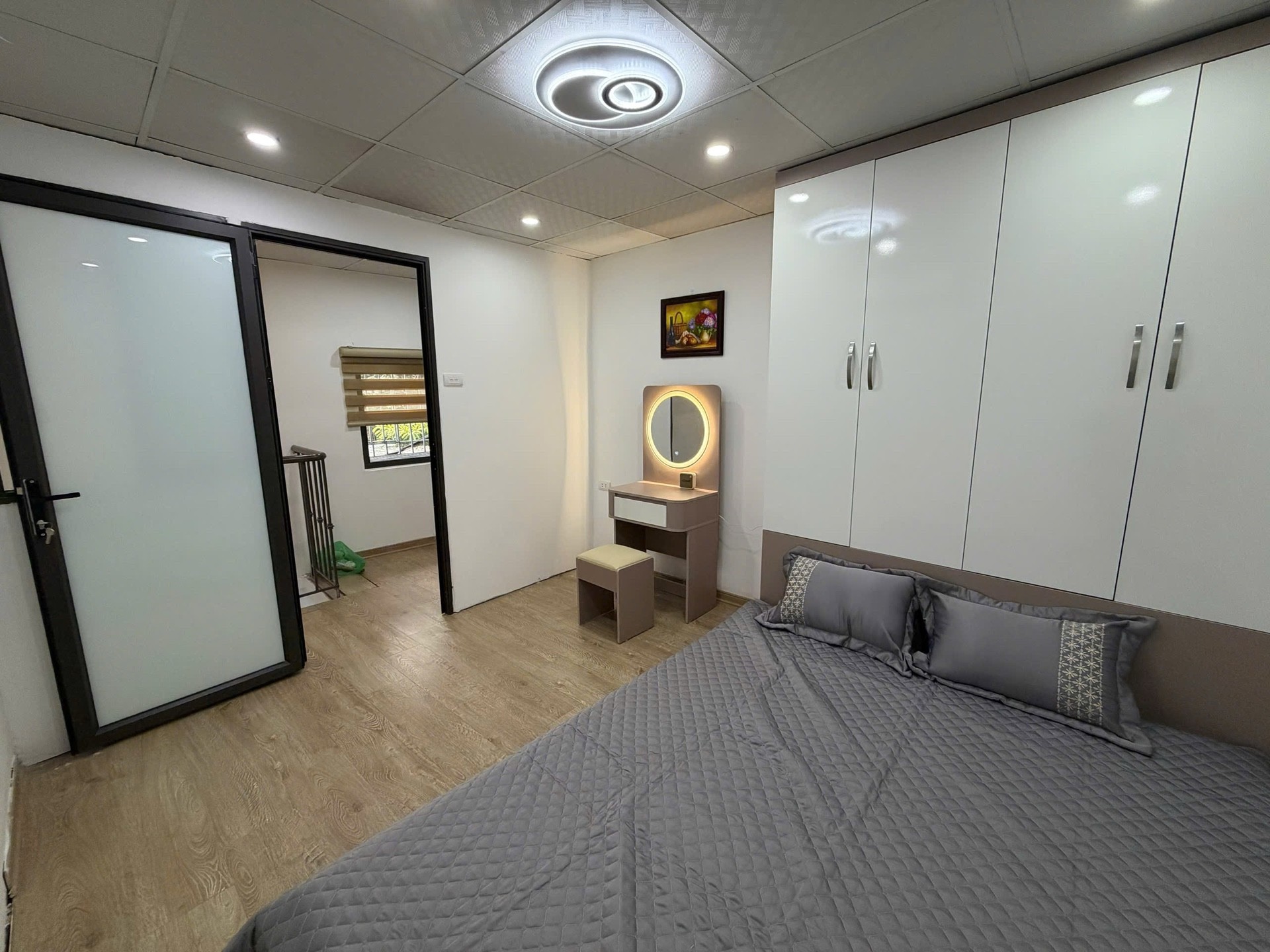 Bán nhà Lĩnh Nam - diện tích 20m2 2 tầng - Nhà đẹp, ở ngay - giá 1,45 tỷ
