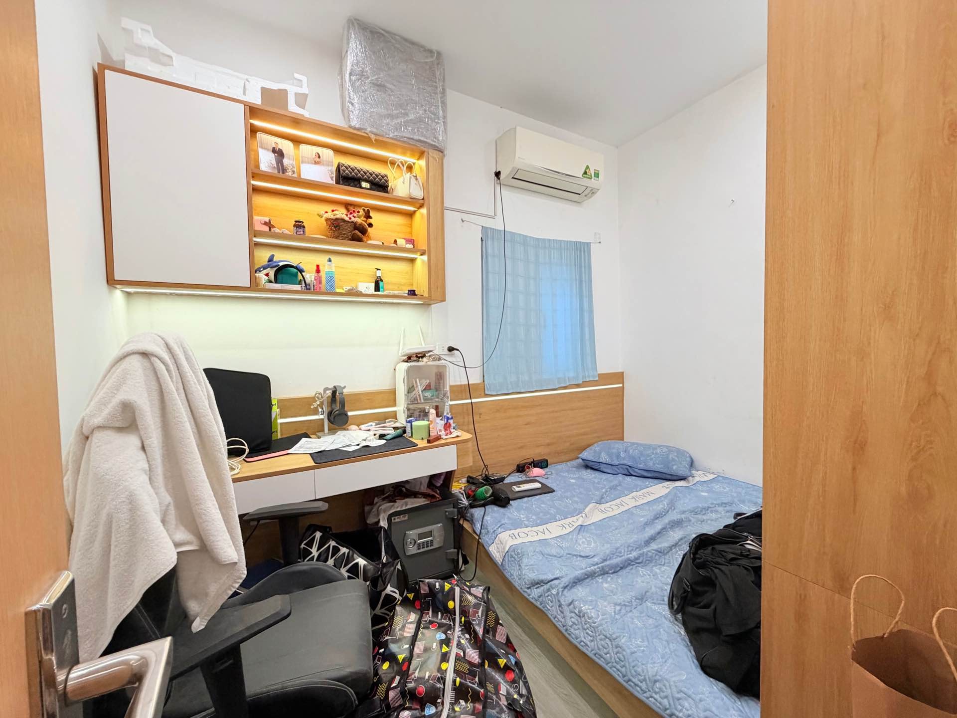 Bán nhà Nguyễn Khoái - diện tích 22m2 1 tầng - nhỏ tiền, nội thất đầy đủ - giá 3,25 tỷ