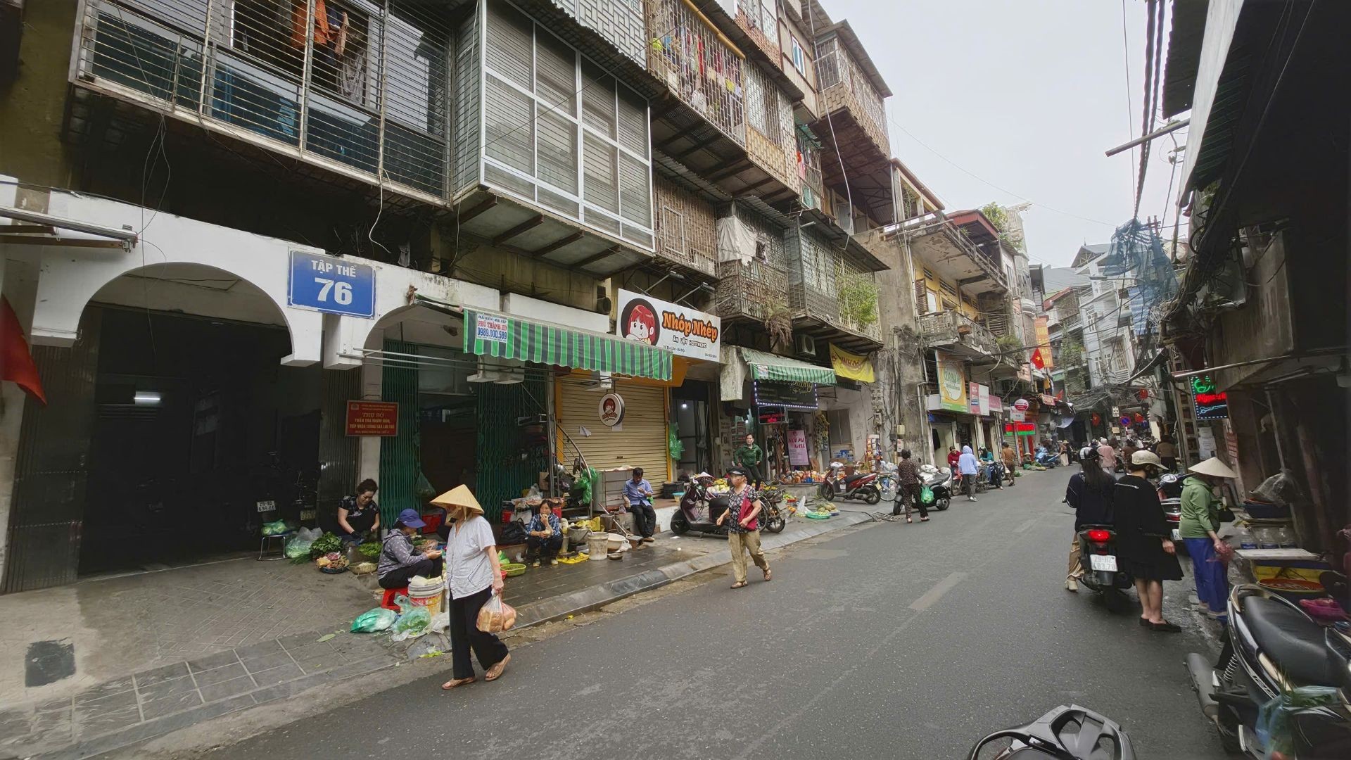Bán nhà Thọ Lão - diện tích 45m2 1 tầng - Ô tô tải đỗ chân tòa - giá 6,18 tỷ