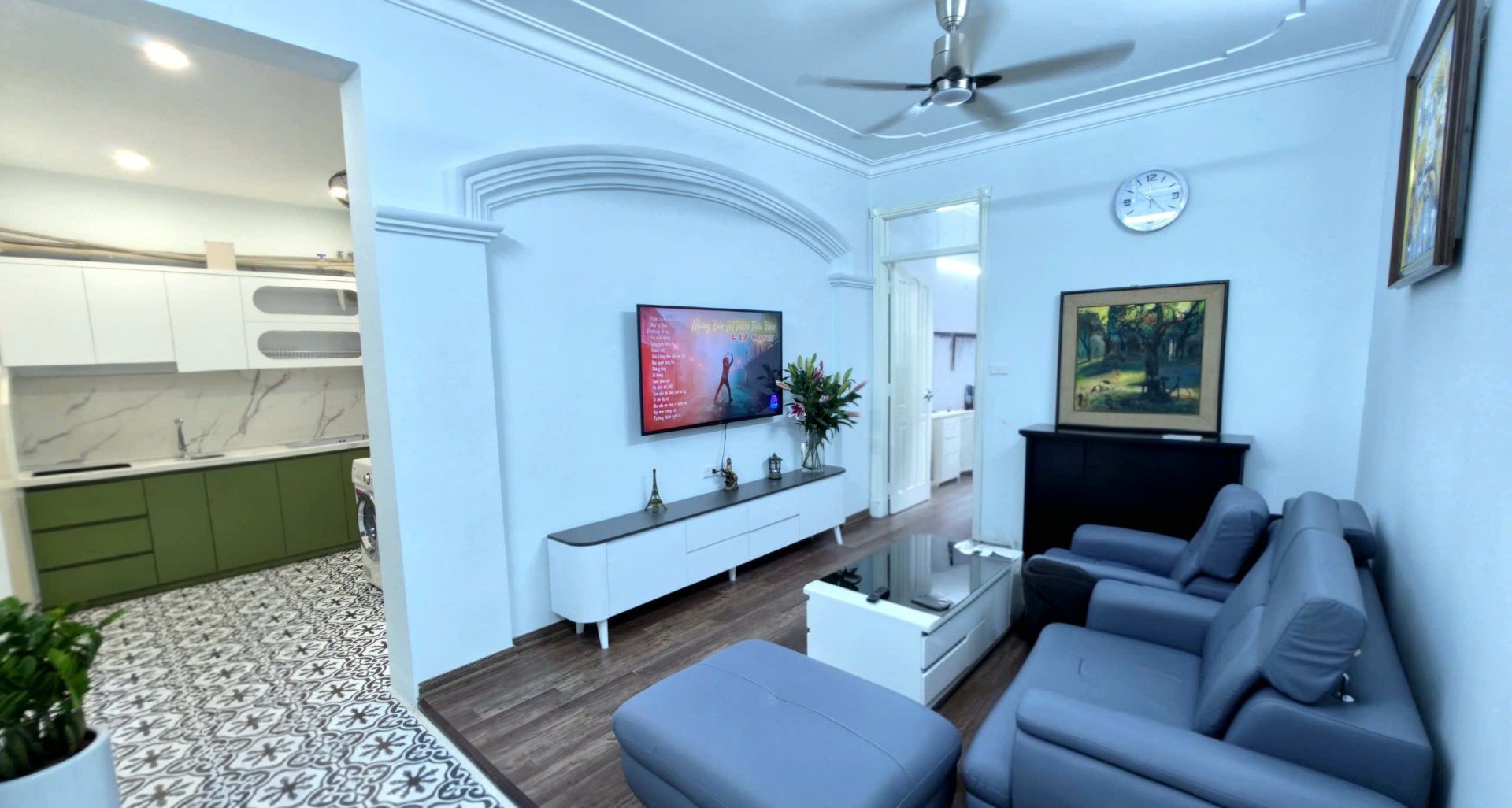 Bán nhà Thọ Lão - diện tích 45m2 1 tầng - Ô tô tải đỗ chân tòa - giá 6,18 tỷ