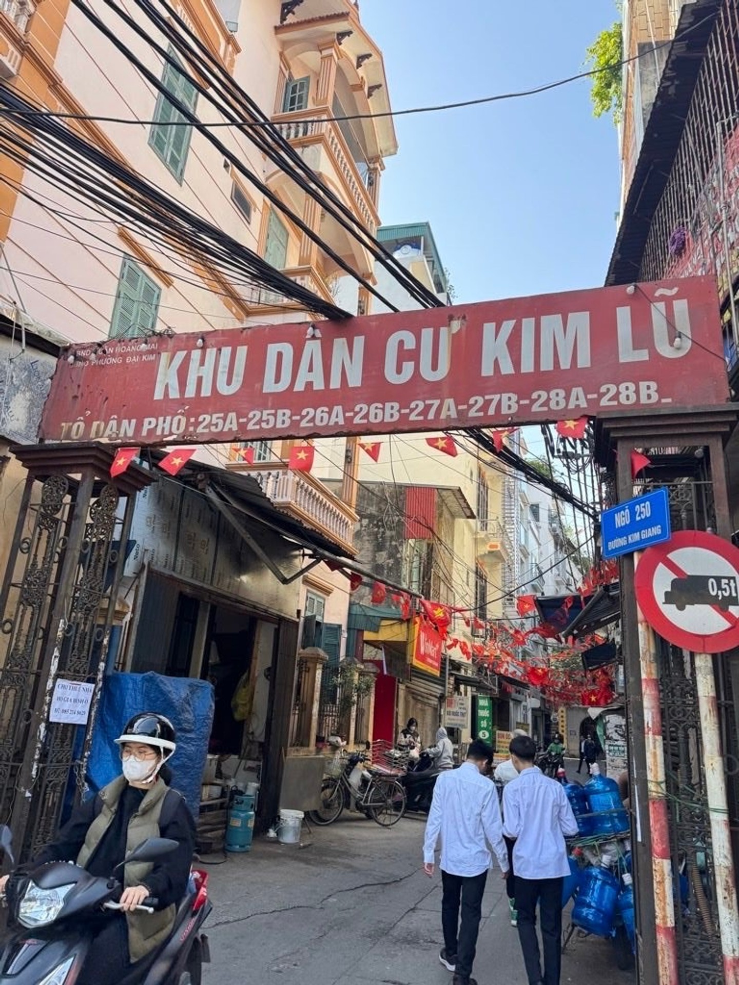Bán nhà Kim Giang - diện tích 238m2 0 tầng - Mảnh đất hiếm - giá 14 tỷ