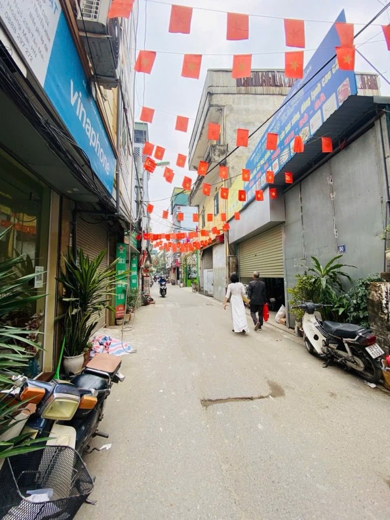 Bán nhà Tân Mai - diện tích 83m2 4 tầng - Ô tô đỗ cửa - giá 25 tỷ