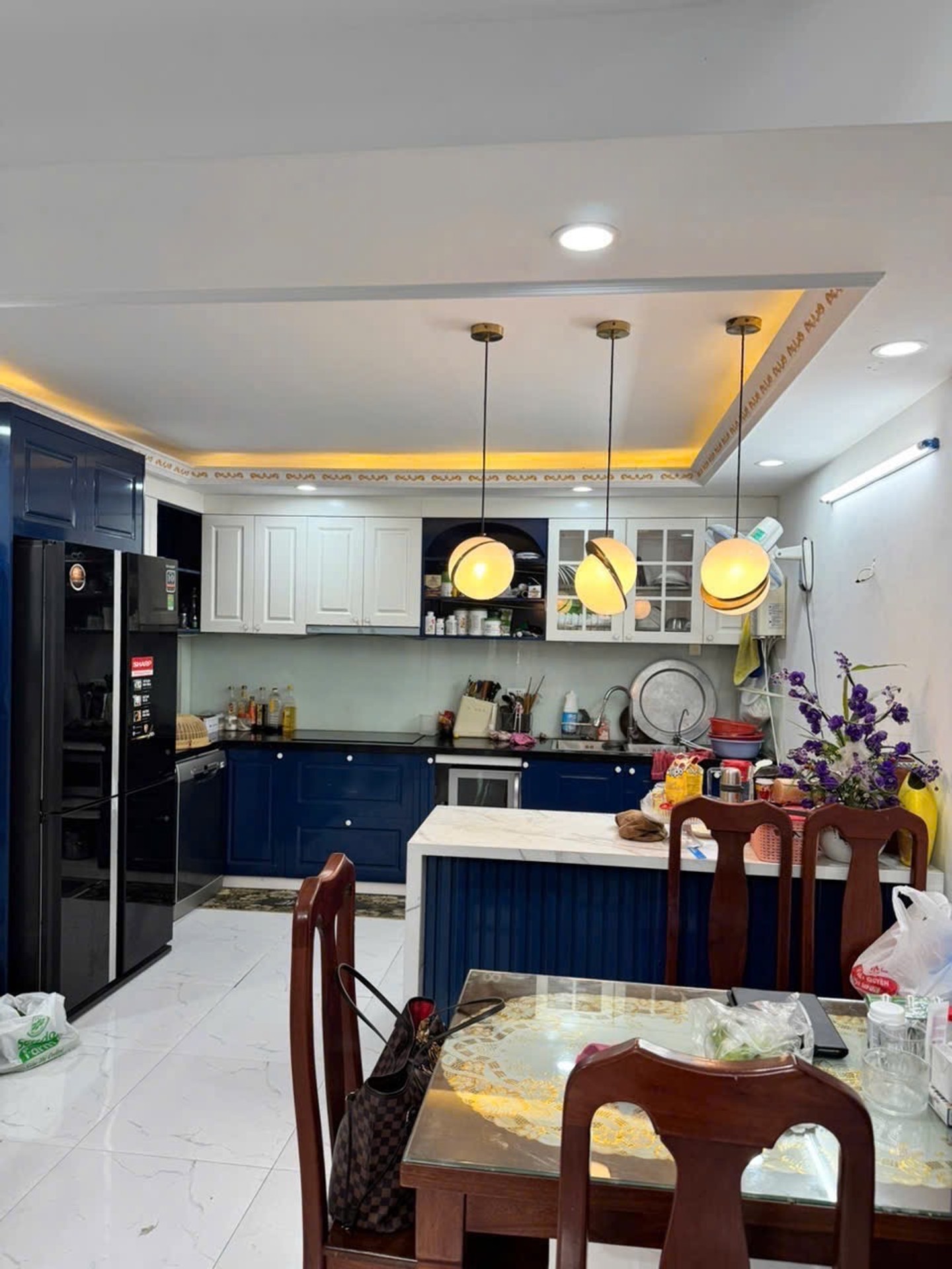 Bán nhà Bằng Liệt - diện tích 44m2 5 tầng - Lô góc 2 mặt thoáng - giá 9,68 tỷ