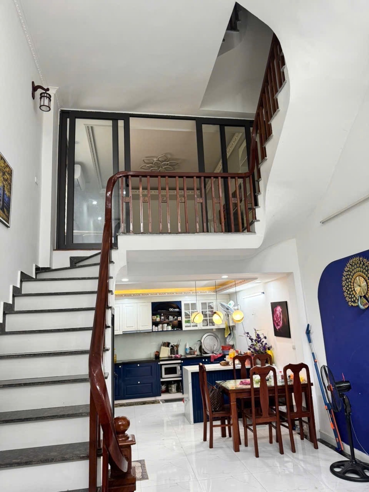 Bán nhà Bằng Liệt - diện tích 44m2 5 tầng - Lô góc 2 mặt thoáng - giá 9,68 tỷ