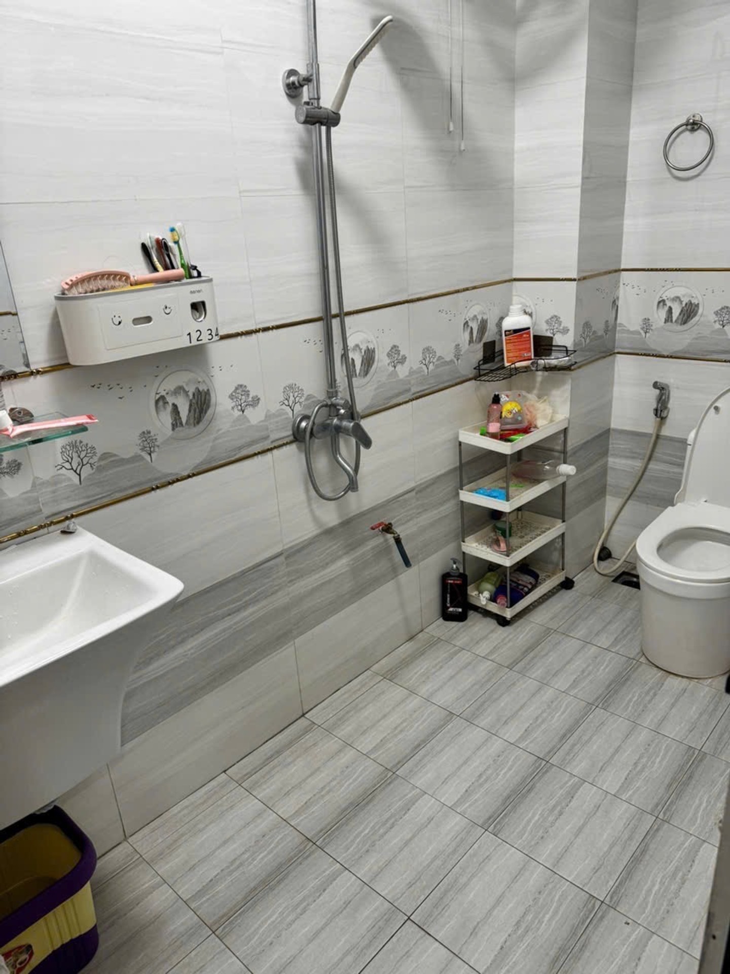 Bán nhà Bằng Liệt - diện tích 44m2 5 tầng - Lô góc 2 mặt thoáng - giá 9,68 tỷ