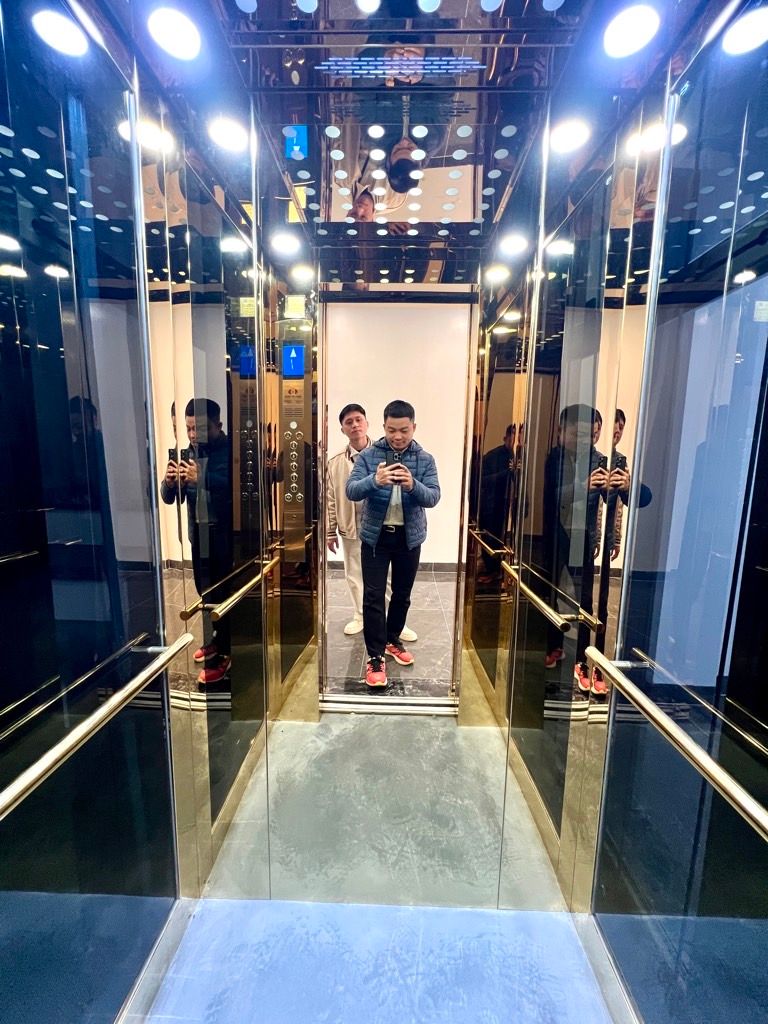 Bán nhà Đê Trần Khát Chân - diện tích 78m2 5 tầng - Gara ô tô, thang máy - giá 28,5 tỷ