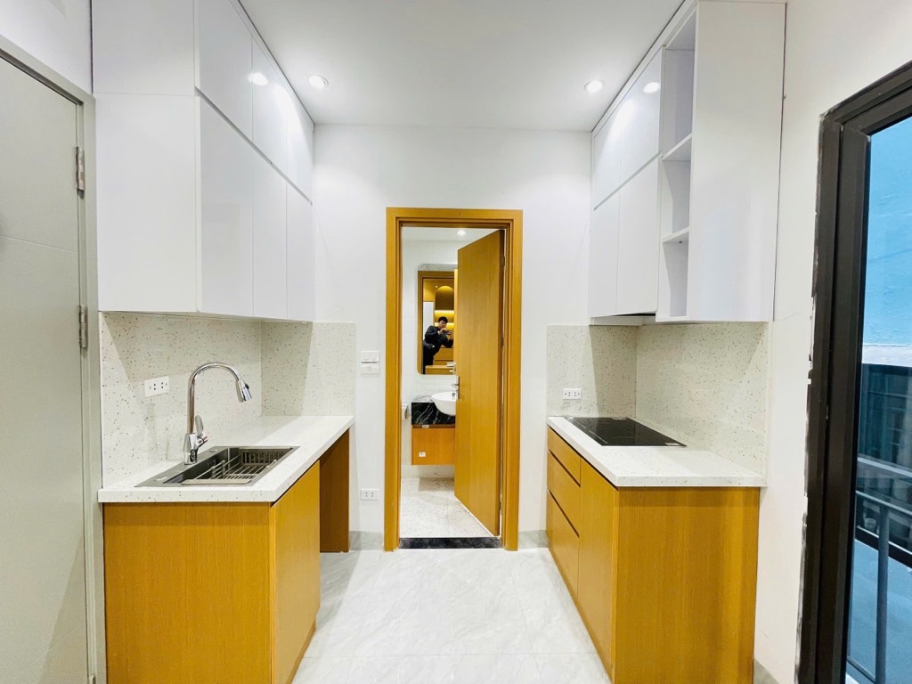 Bán nhà Mai Hắc Đế - diện tích 52m2 3 tầng - Nhà đẹp thiết kế hiện đại - giá 9,98 tỷ