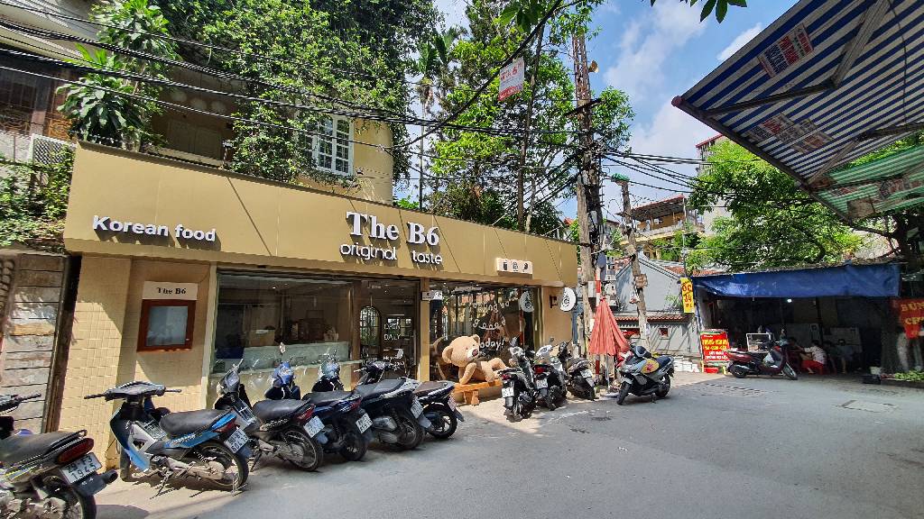 Bán nhà Hoàng Cầu - diện tích 163m2 5 tầng - LÔ GÓC - giá 38 tỷ